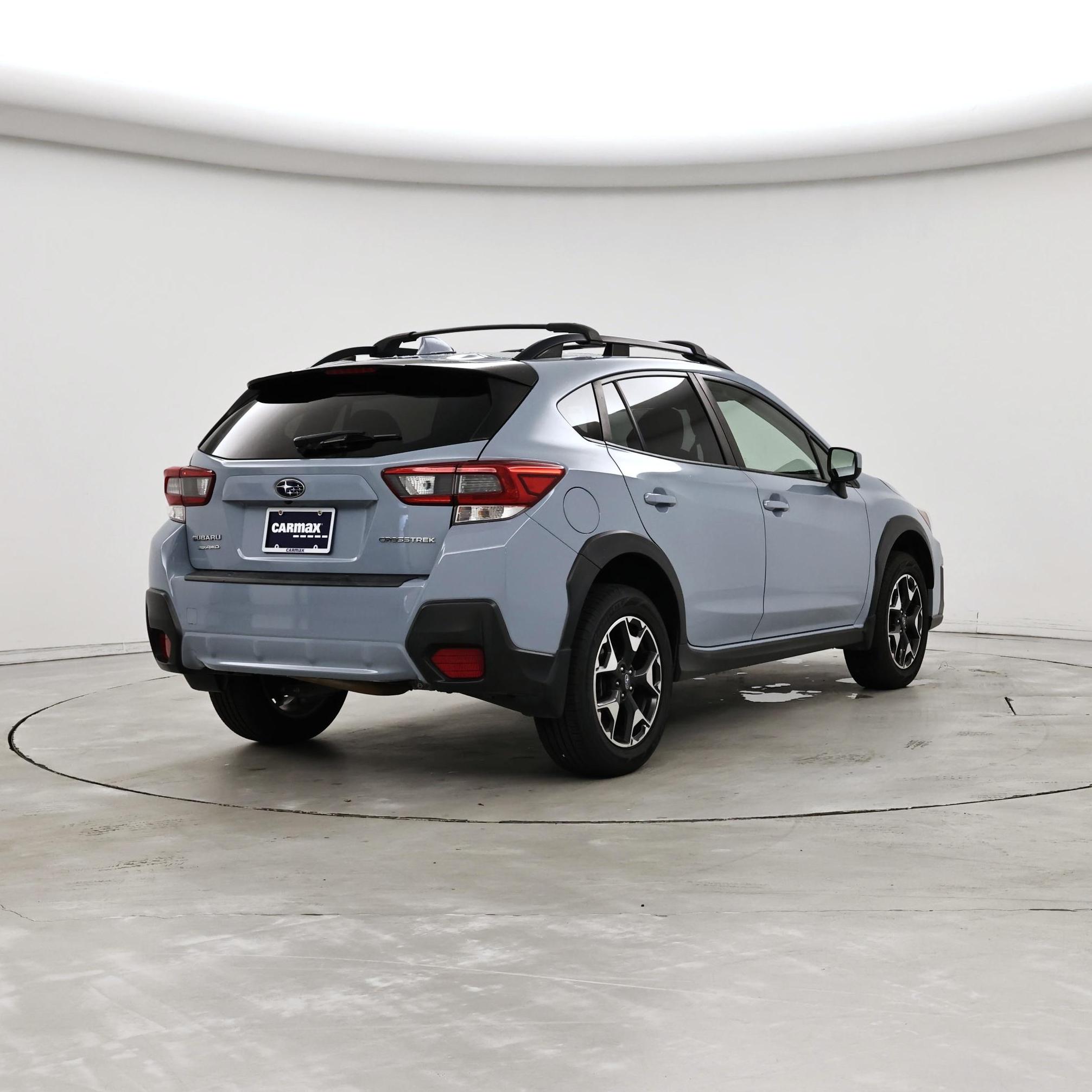 Thumbnail: 2020 Subaru Crosstrek - 8