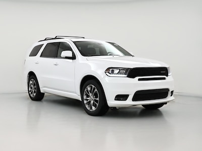White 2020 Dodge Durango GT Plus