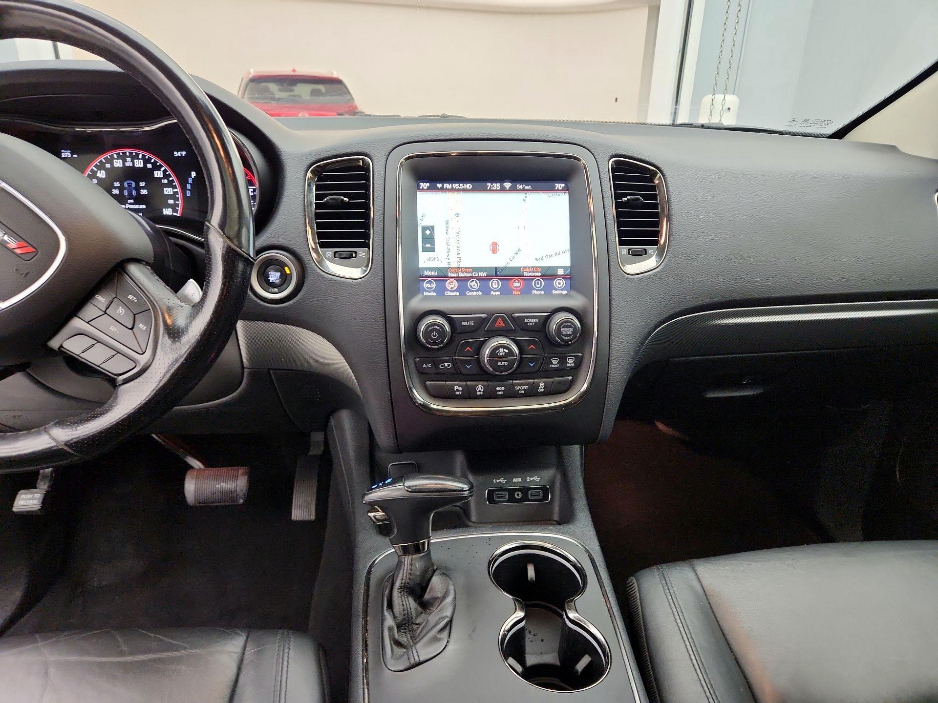 Thumbnail: 2020 Dodge Durango - 9