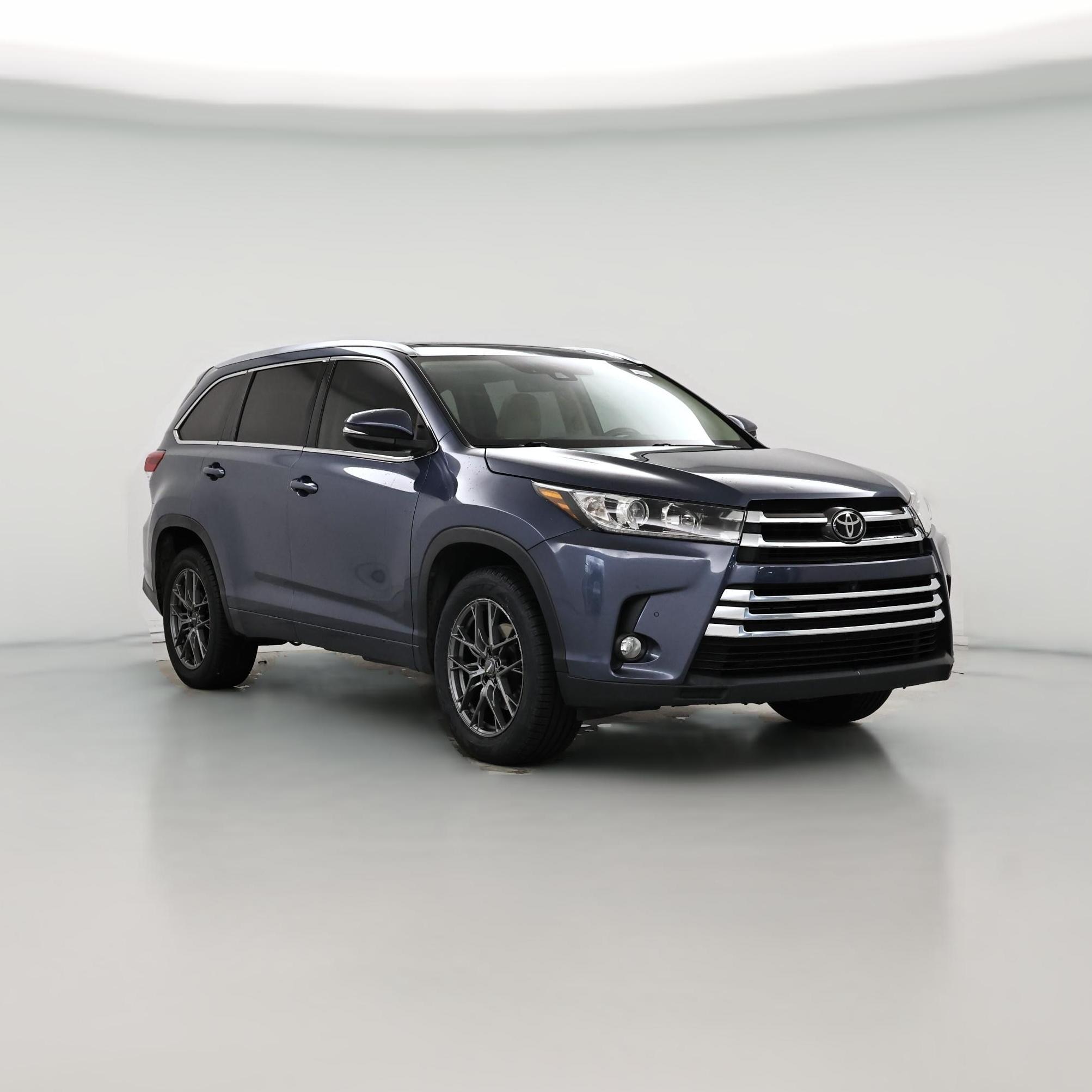 Thumbnail: 2017 Toyota Highlander - 1