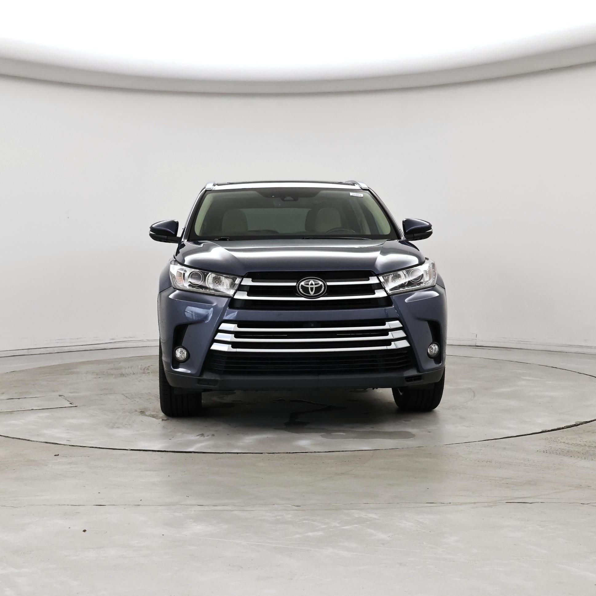 Thumbnail: 2017 Toyota Highlander - 5