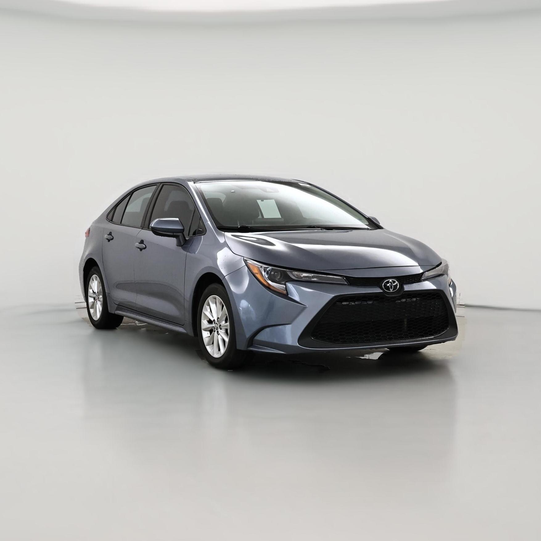 Thumbnail: 2022 Toyota Corolla - 1