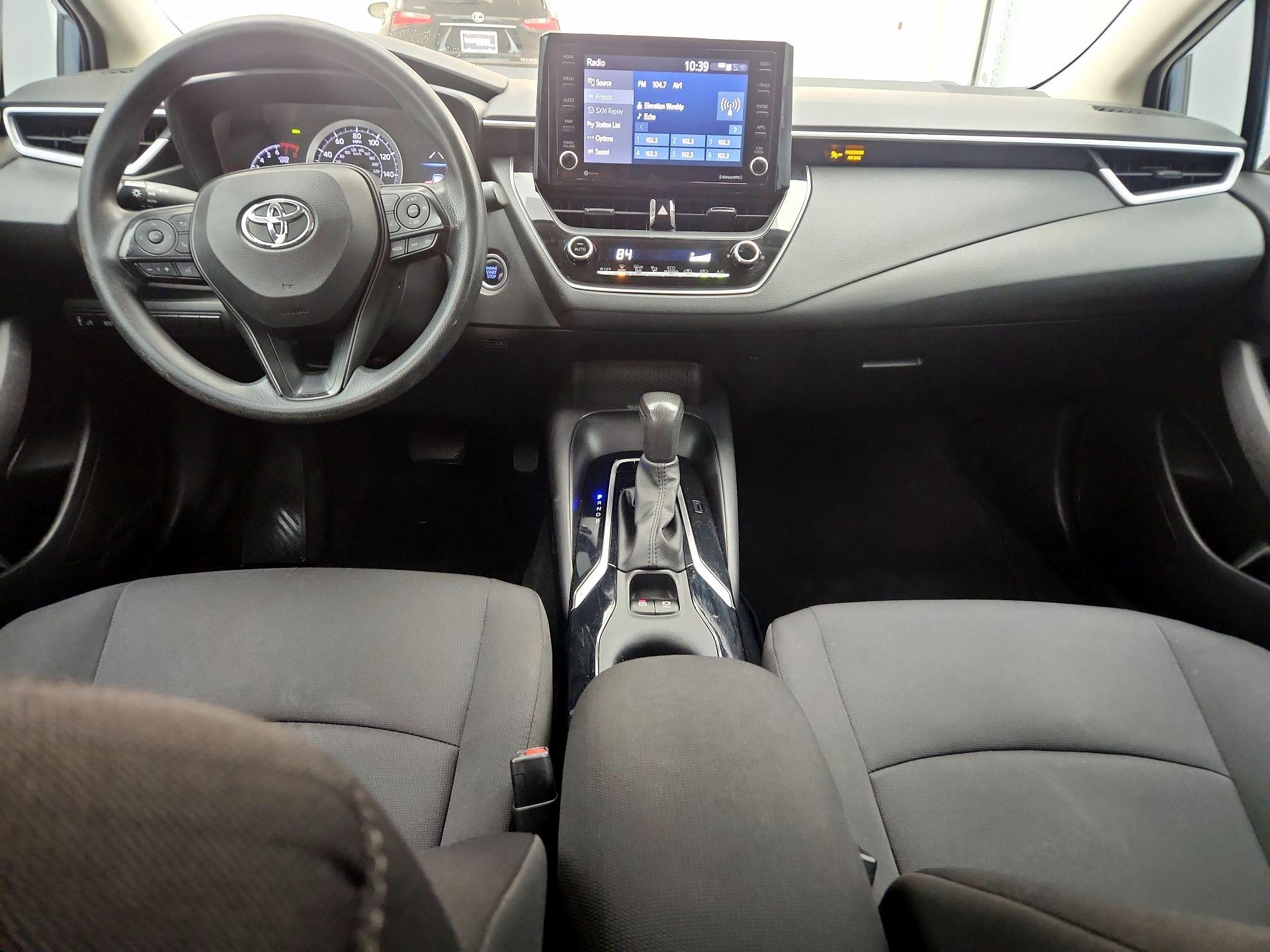 Thumbnail: 2022 Toyota Corolla - 9