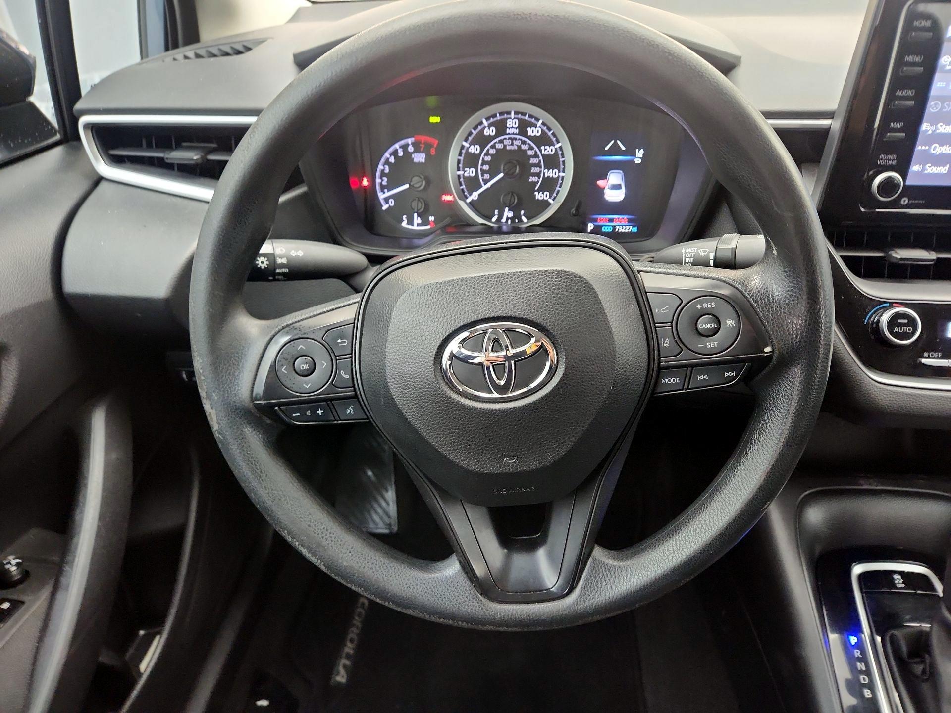 Thumbnail: 2022 Toyota Corolla - 10