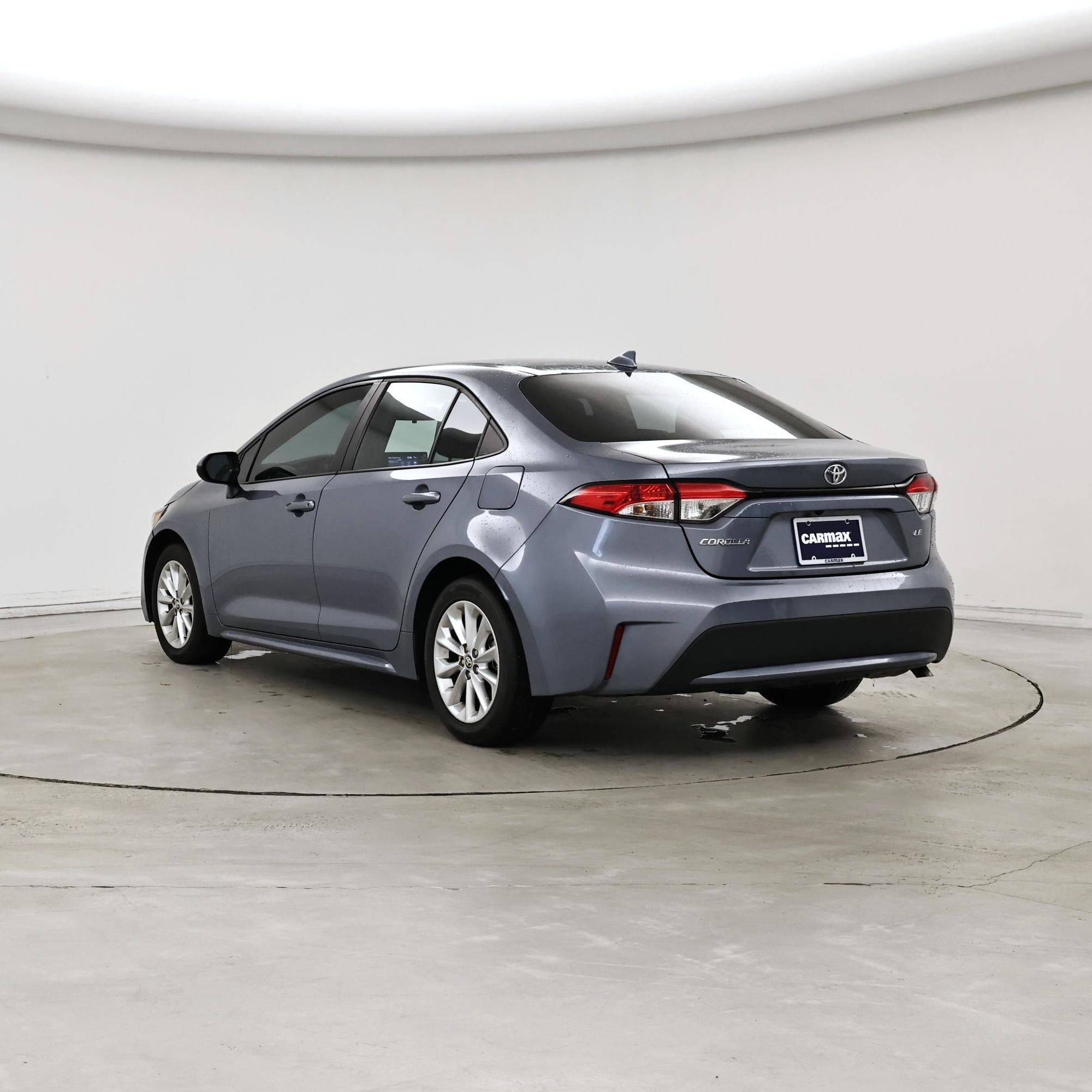 Thumbnail: 2022 Toyota Corolla - 2