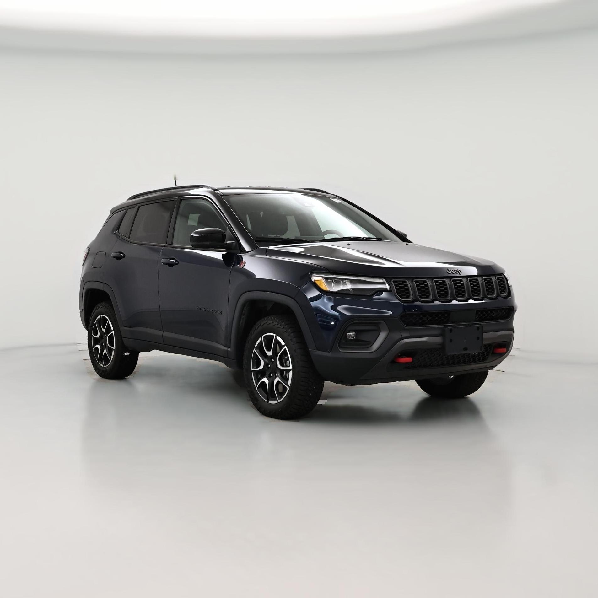 Thumbnail: 2024 Jeep Compass - 1