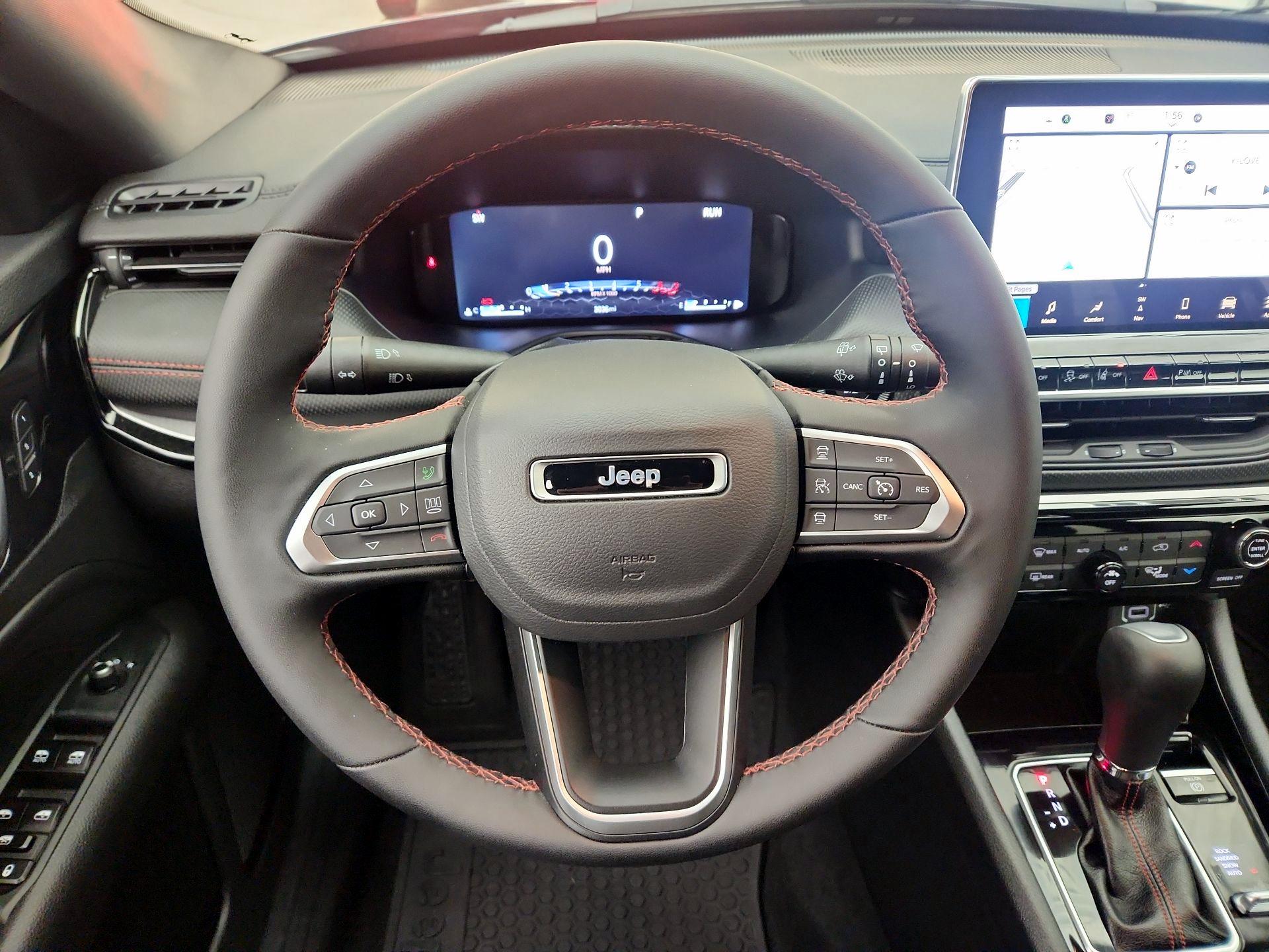 Thumbnail: 2024 Jeep Compass - 10