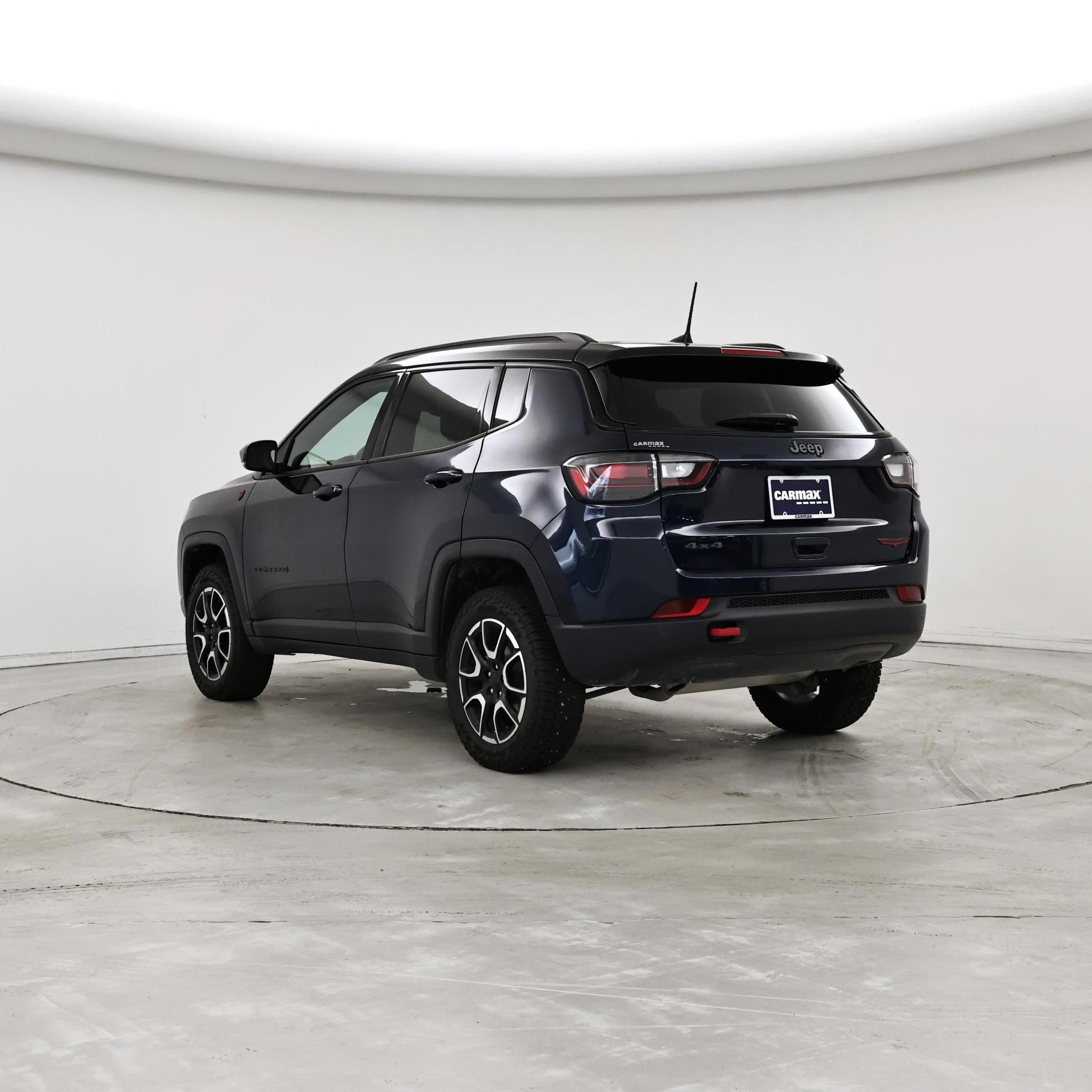 Thumbnail: 2024 Jeep Compass - 2