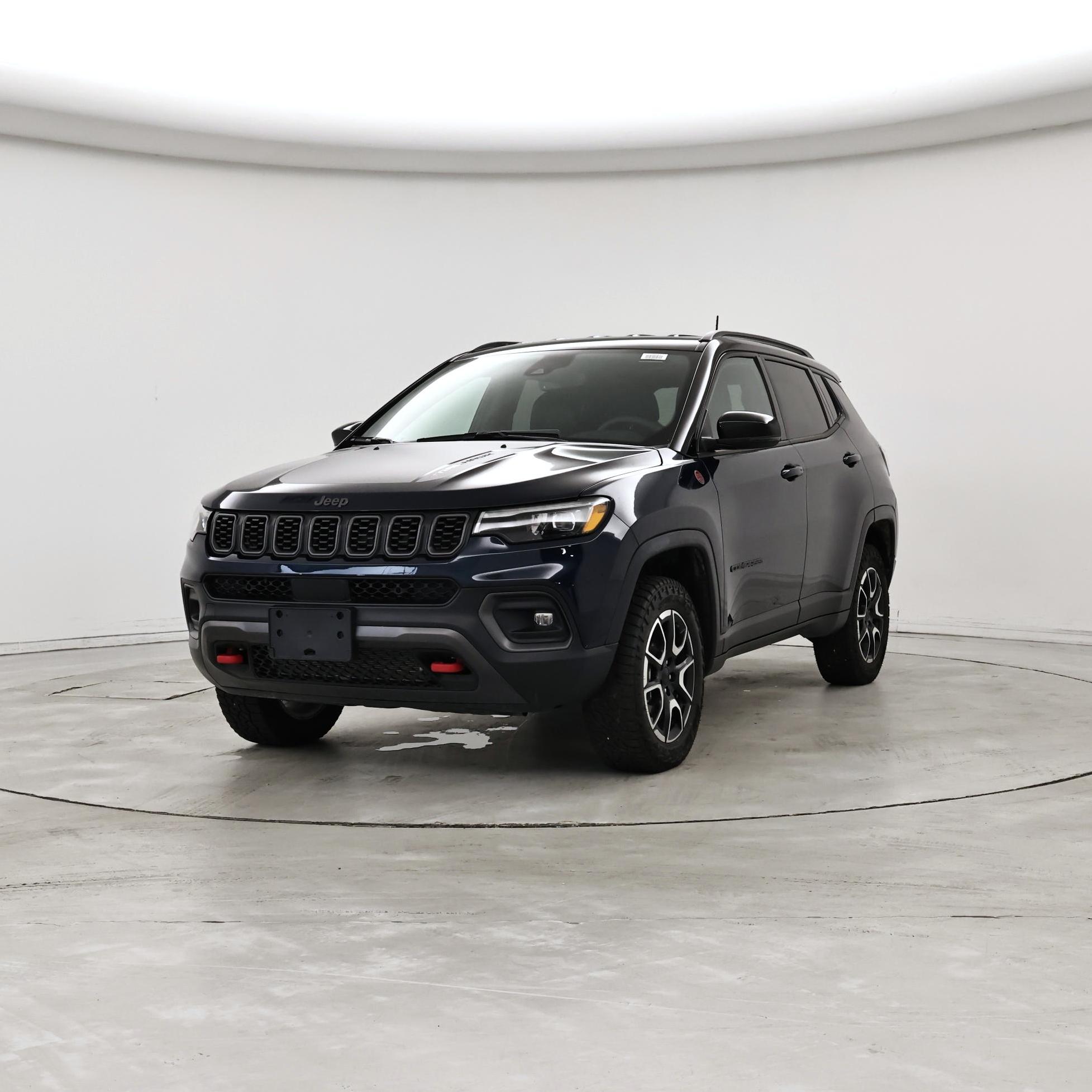 Thumbnail: 2024 Jeep Compass - 4