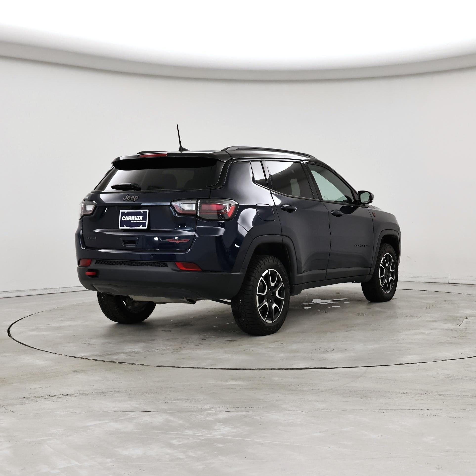 Thumbnail: 2024 Jeep Compass - 8