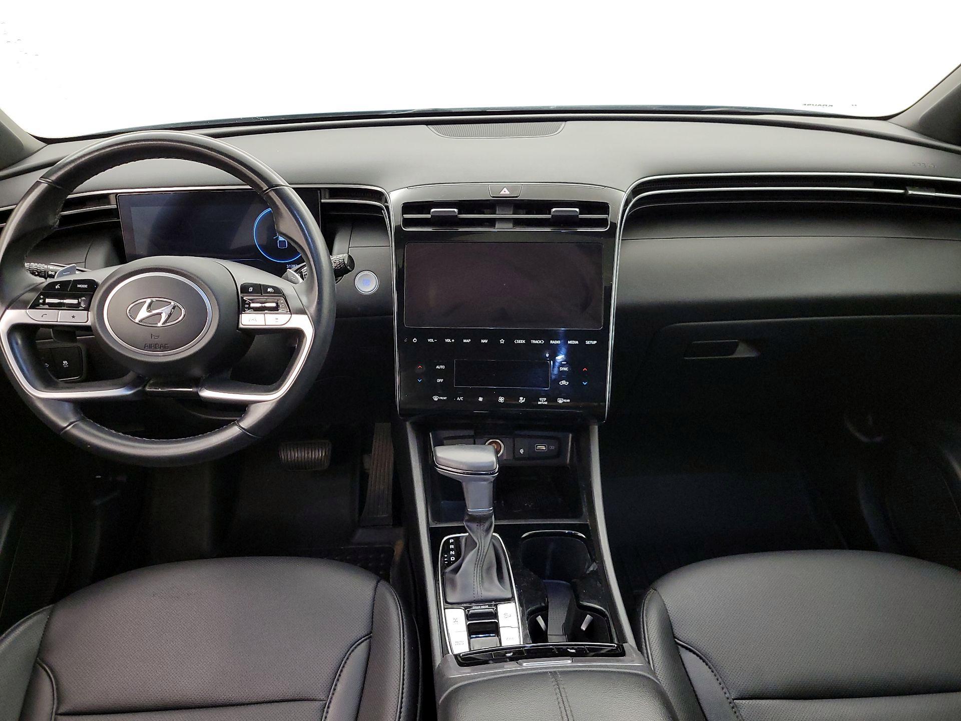 Thumbnail: 2024 Hyundai Santa Cruz - 9