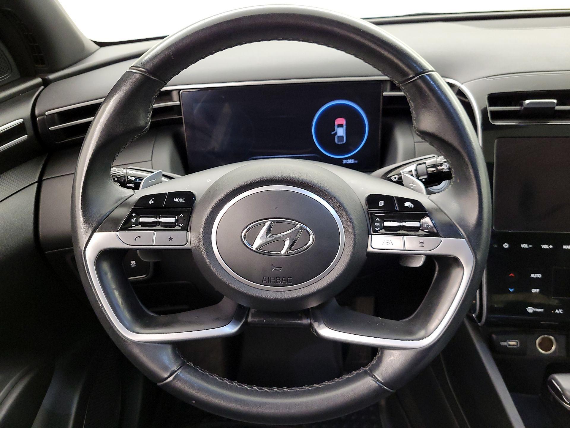 Thumbnail: 2024 Hyundai Santa Cruz - 10