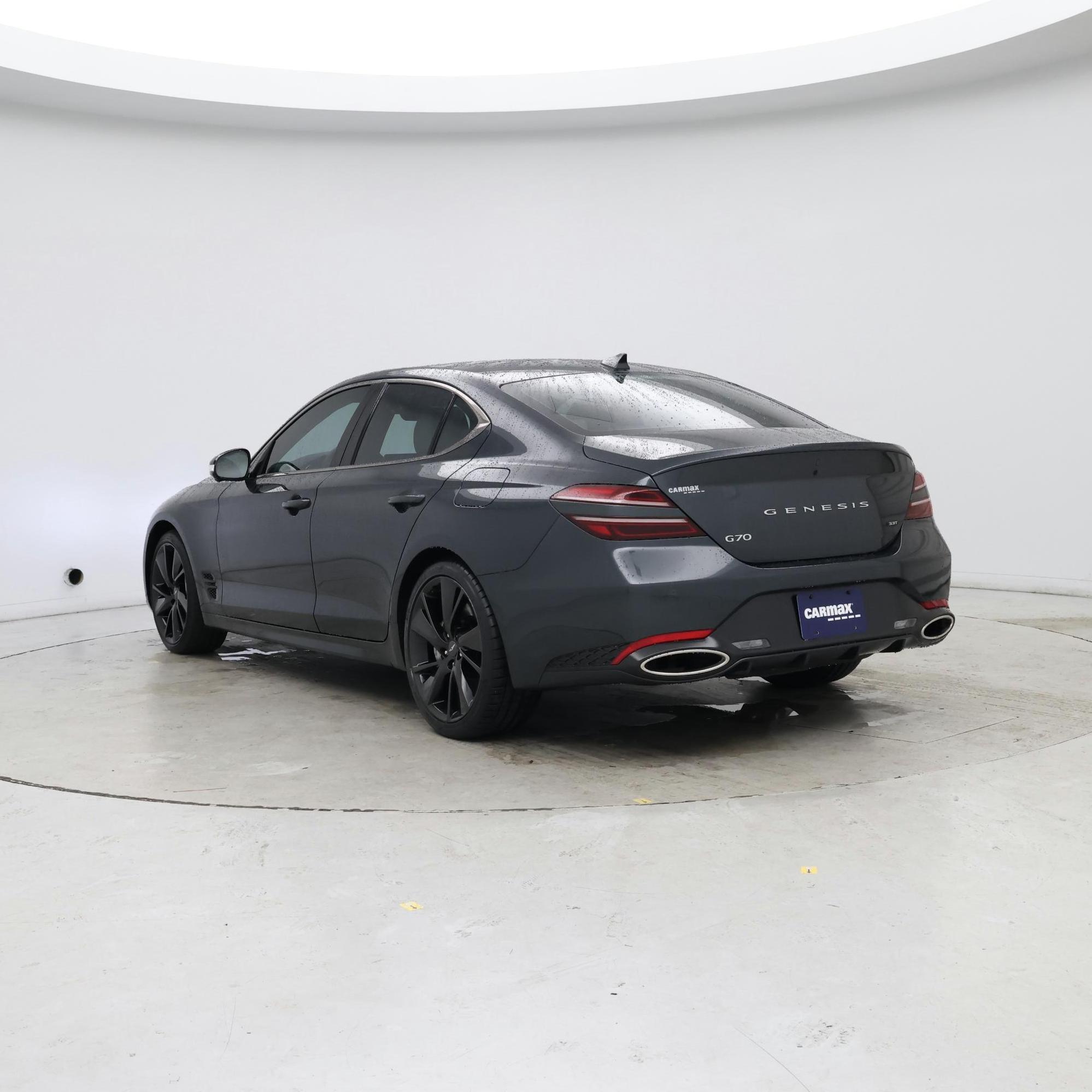 Thumbnail: 2023 Genesis G70 - 2