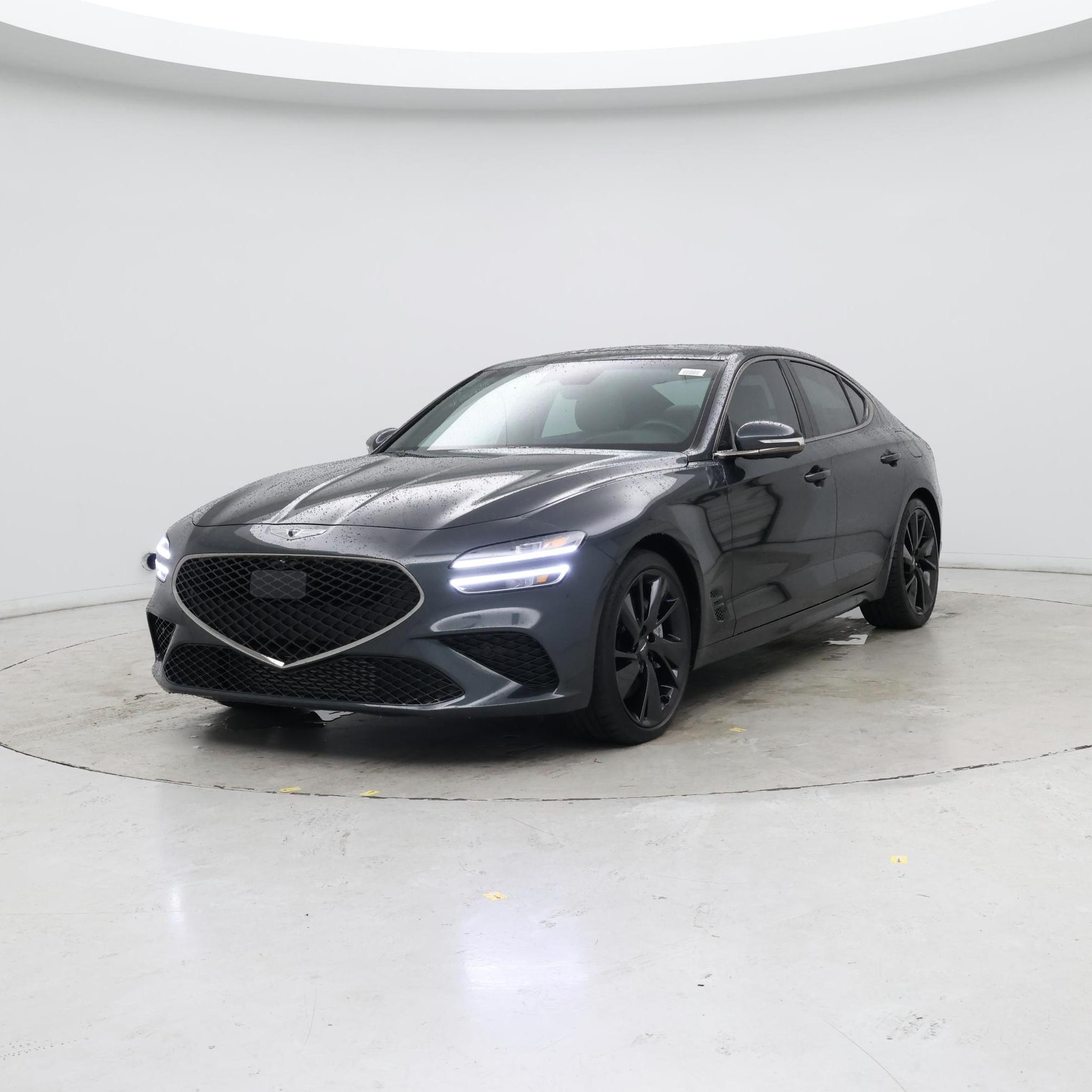 Thumbnail: 2023 Genesis G70 - 4