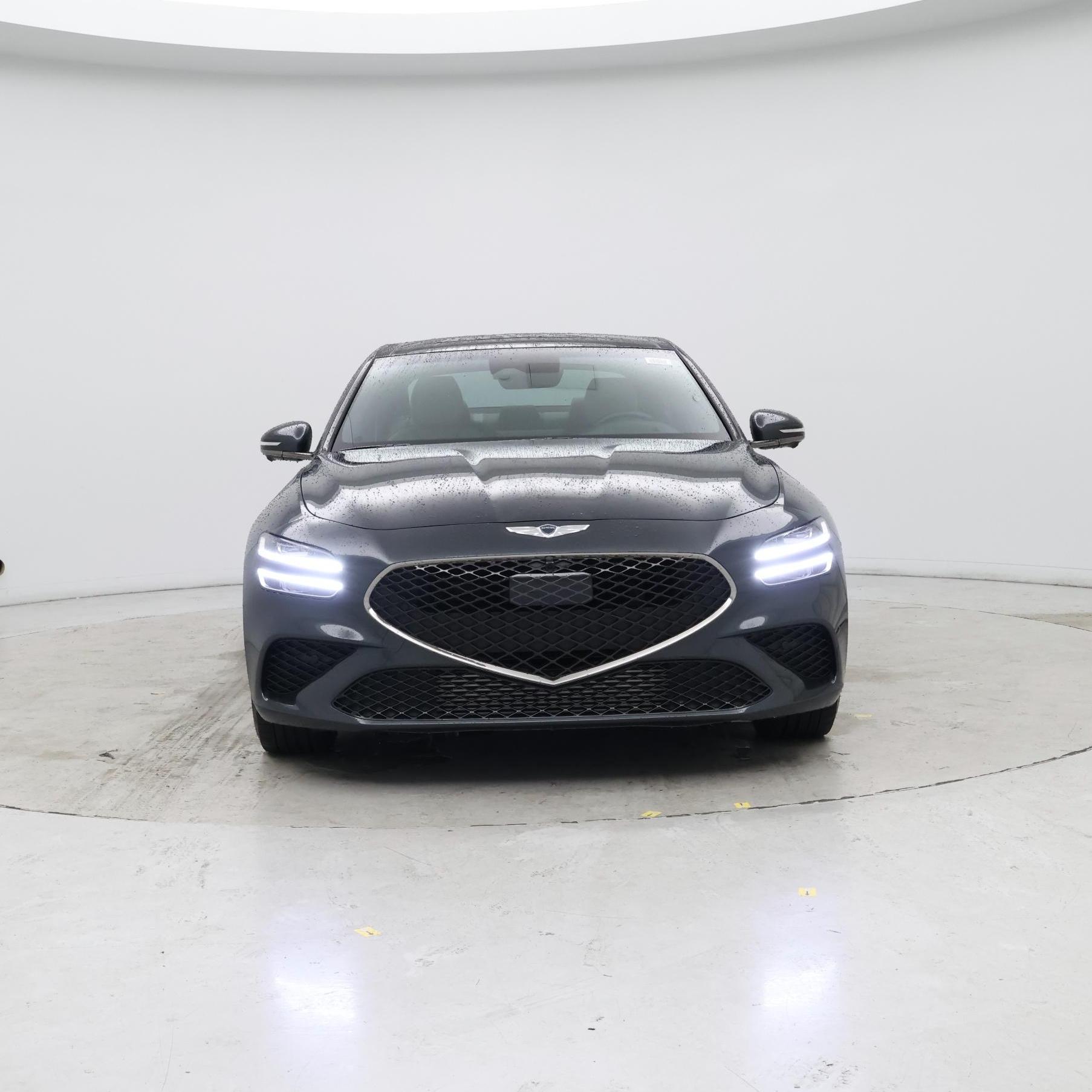 Thumbnail: 2023 Genesis G70 - 5