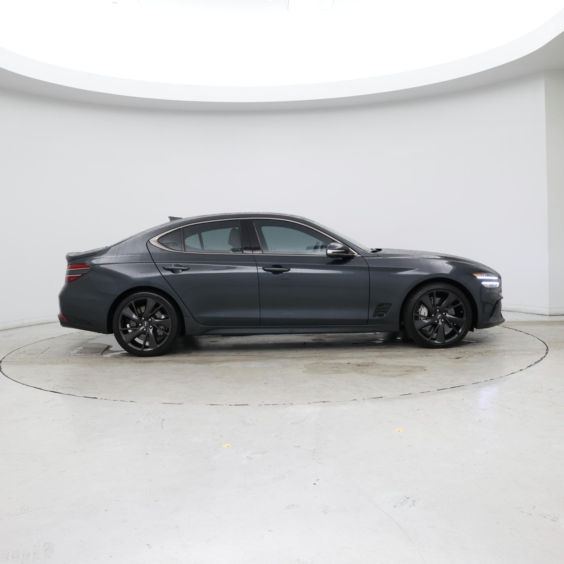 Thumbnail: 2023 Genesis G70 - 7