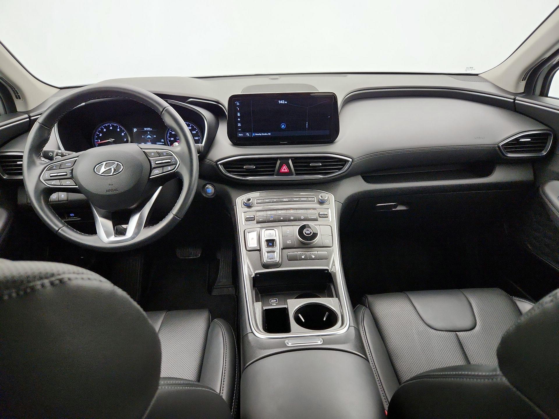 Thumbnail: 2023 Hyundai Santa Fe - 9