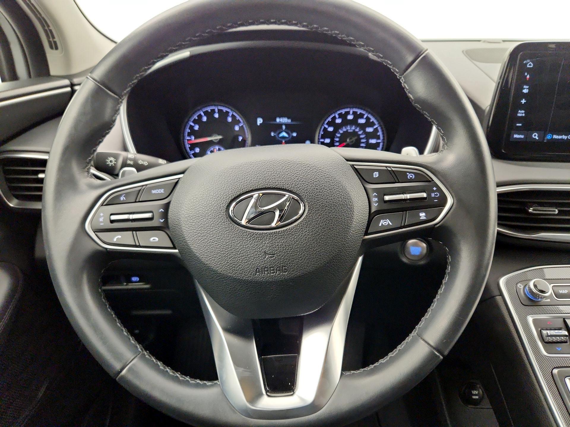 Thumbnail: 2023 Hyundai Santa Fe - 10