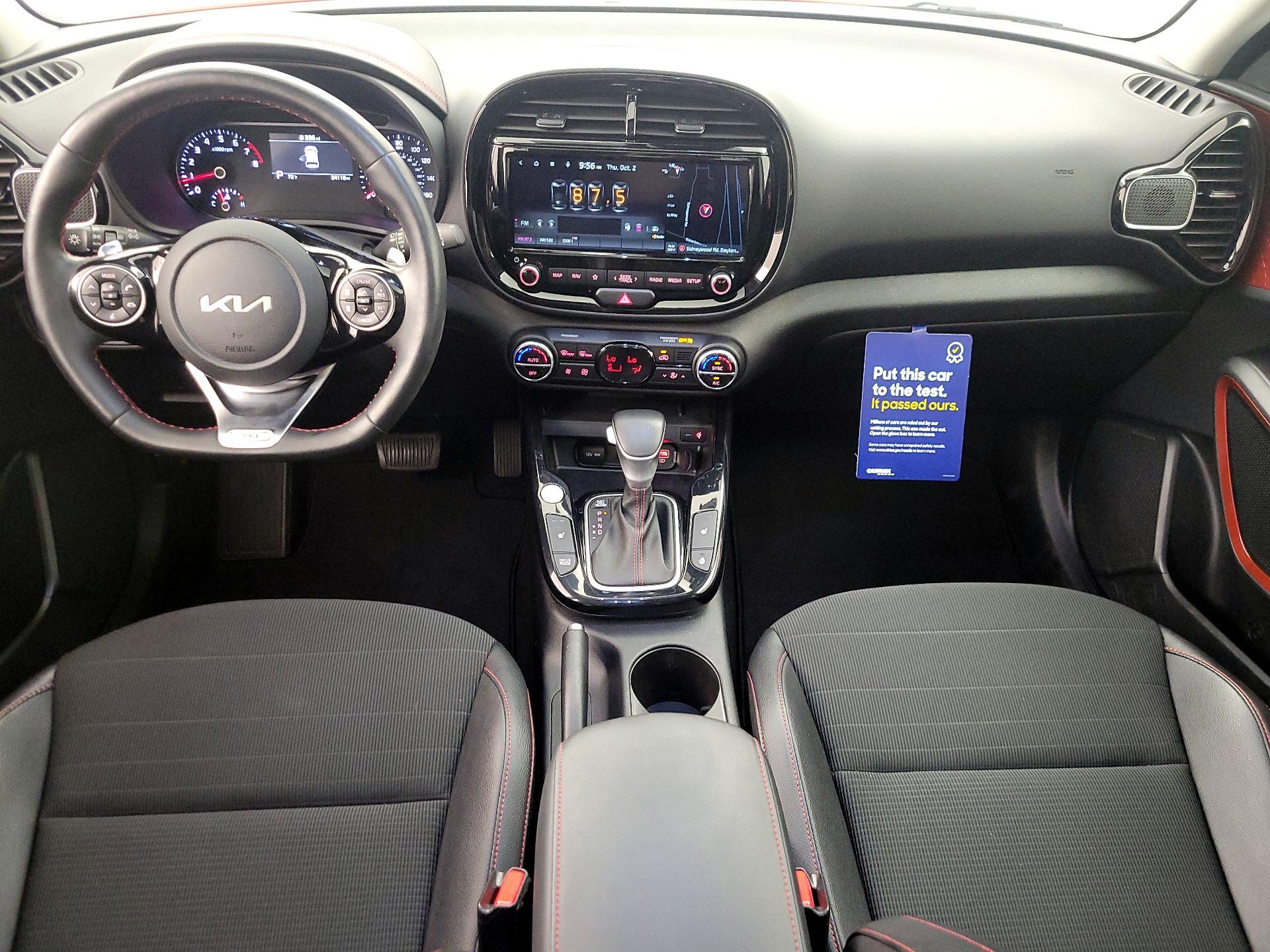 Thumbnail: 2022 Kia Soul - 9