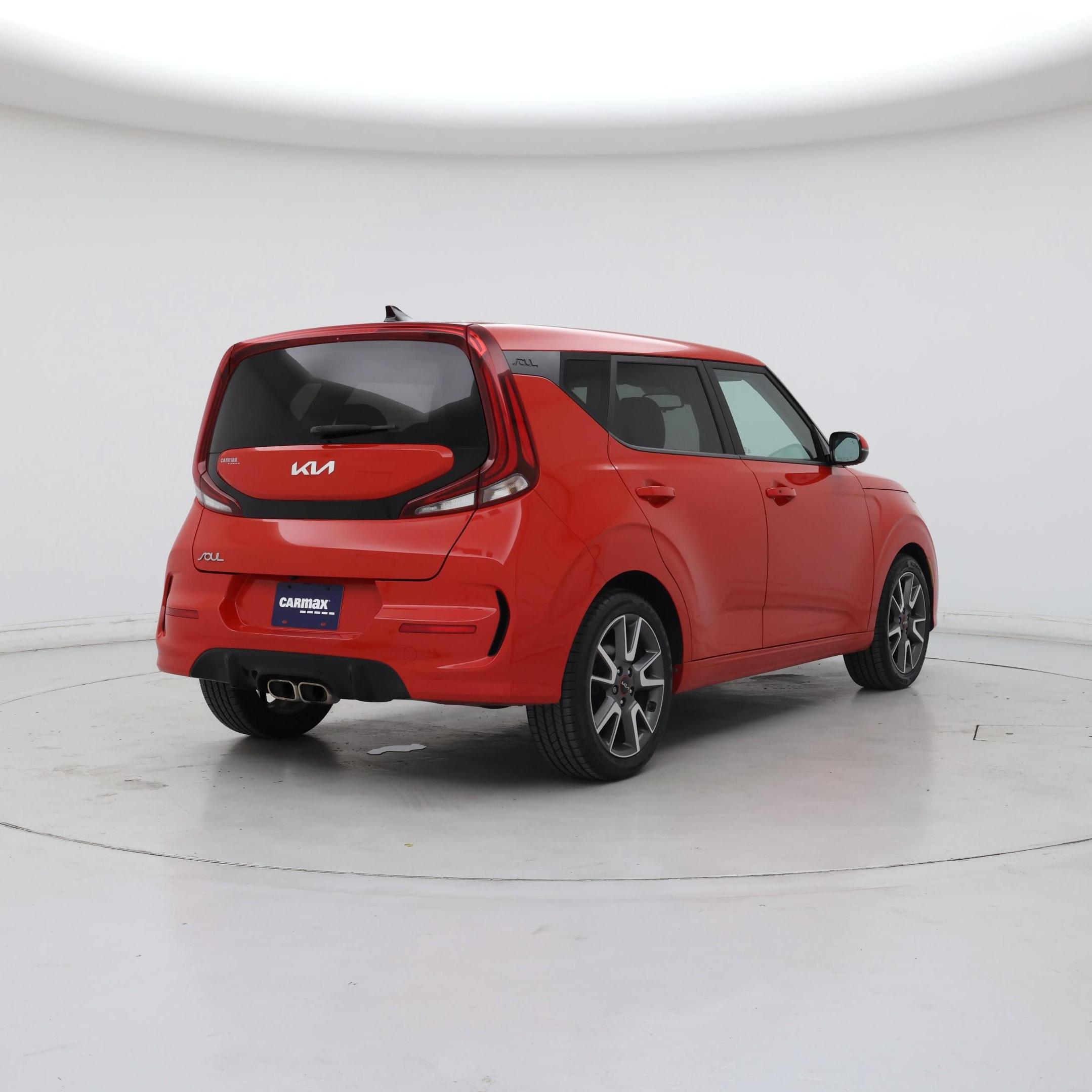 Thumbnail: 2022 Kia Soul - 8