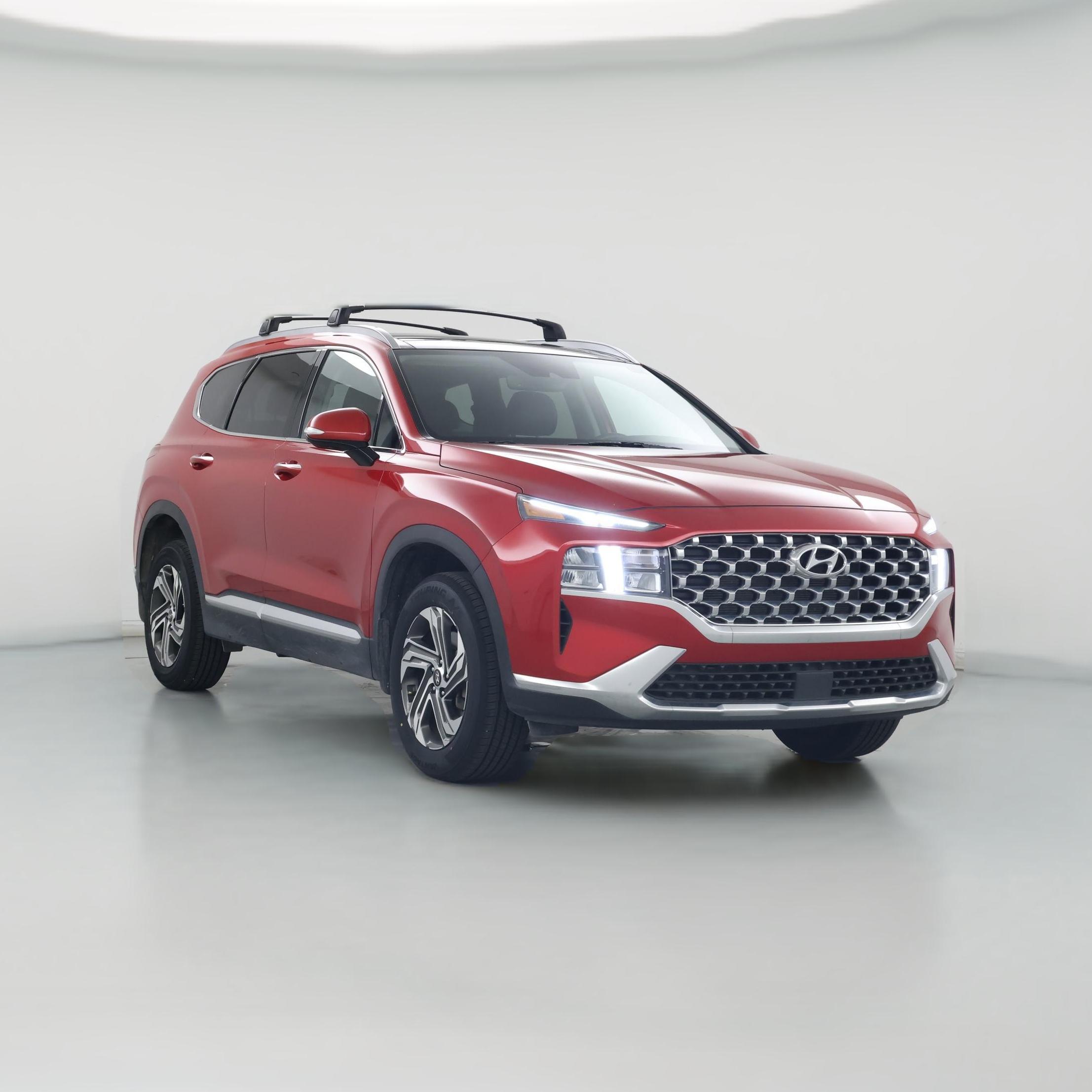 Thumbnail: 2022 Hyundai Santa Fe - 1