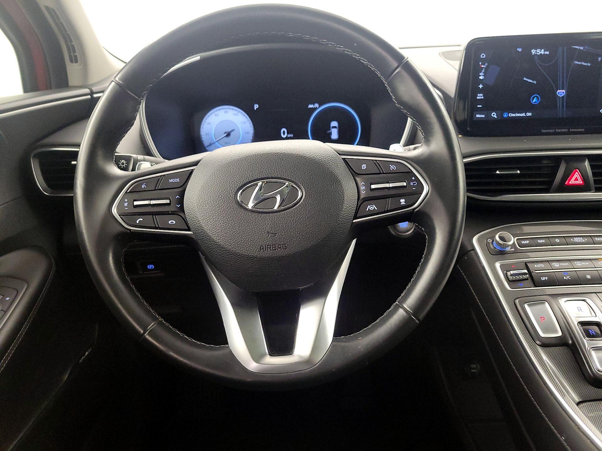 Thumbnail: 2022 Hyundai Santa Fe - 10