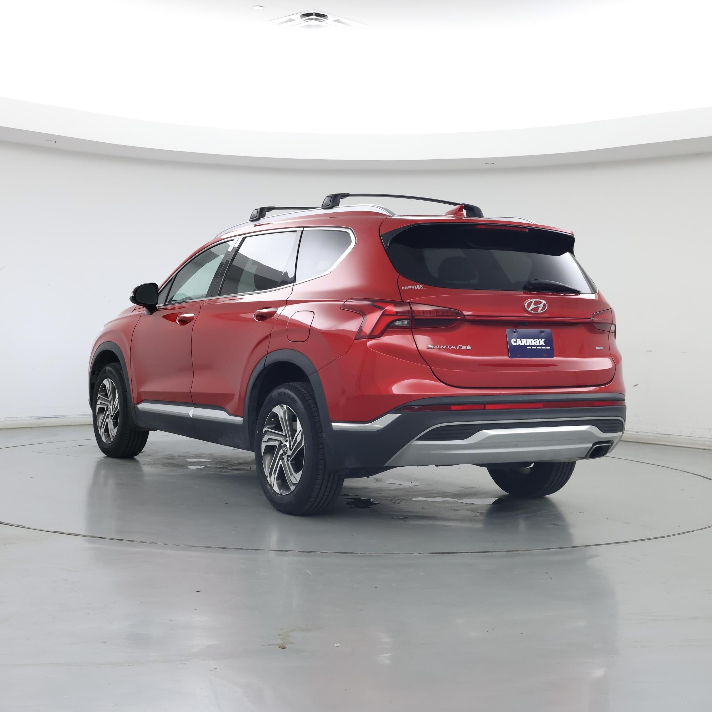 Thumbnail: 2022 Hyundai Santa Fe - 2