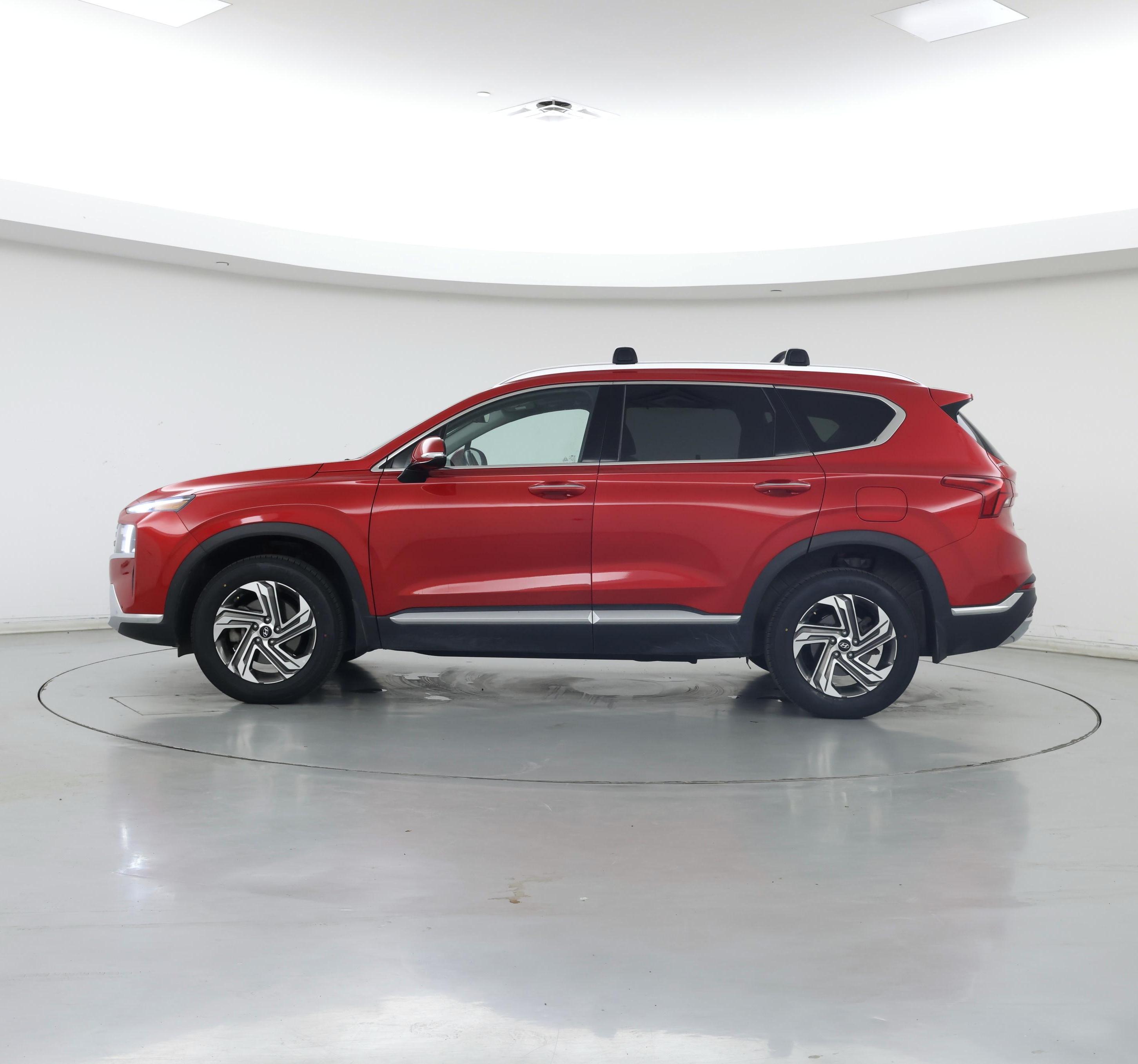 Thumbnail: 2022 Hyundai Santa Fe - 3