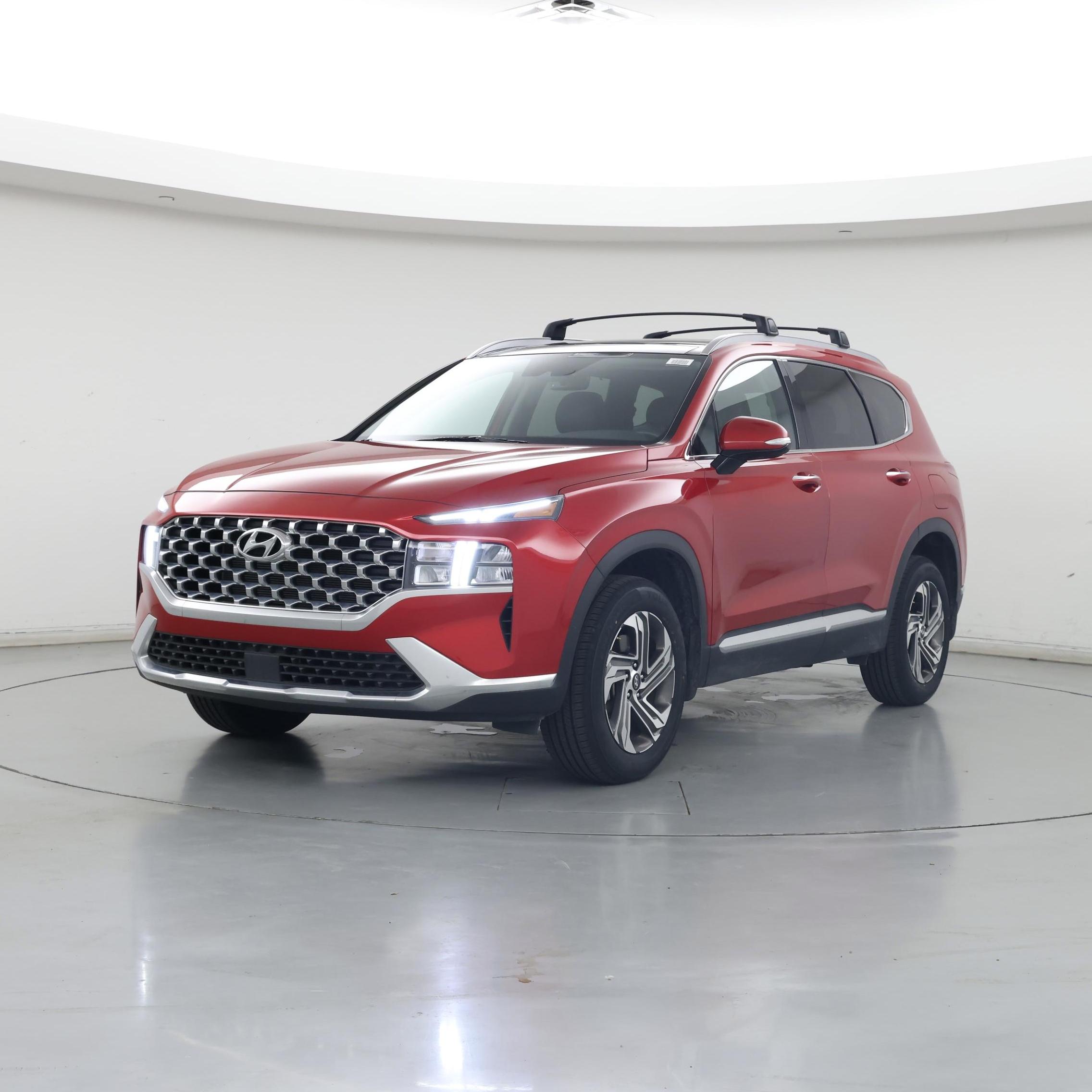 Thumbnail: 2022 Hyundai Santa Fe - 4