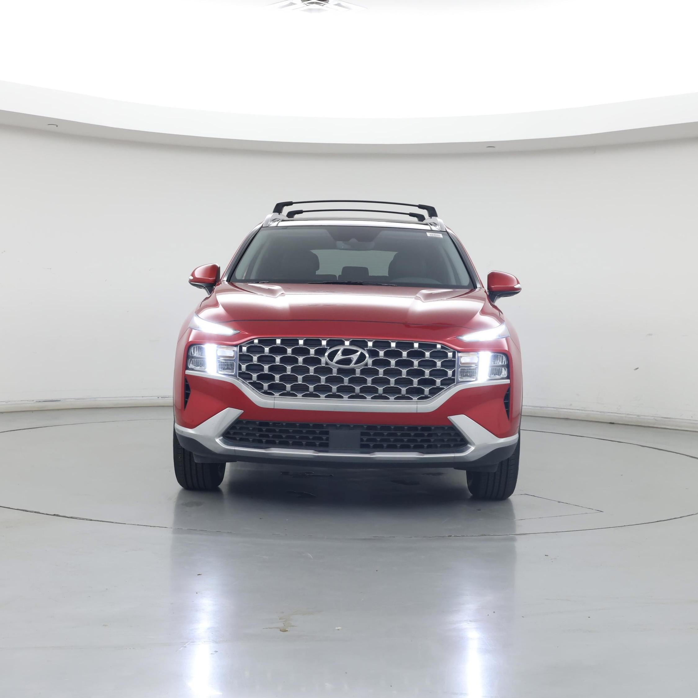 Thumbnail: 2022 Hyundai Santa Fe - 5
