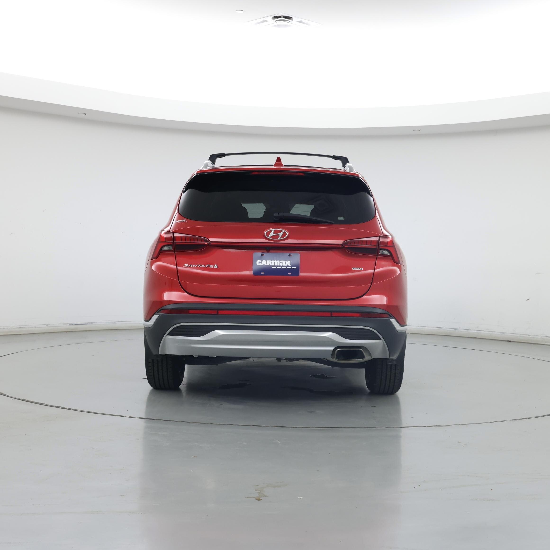 Thumbnail: 2022 Hyundai Santa Fe - 6