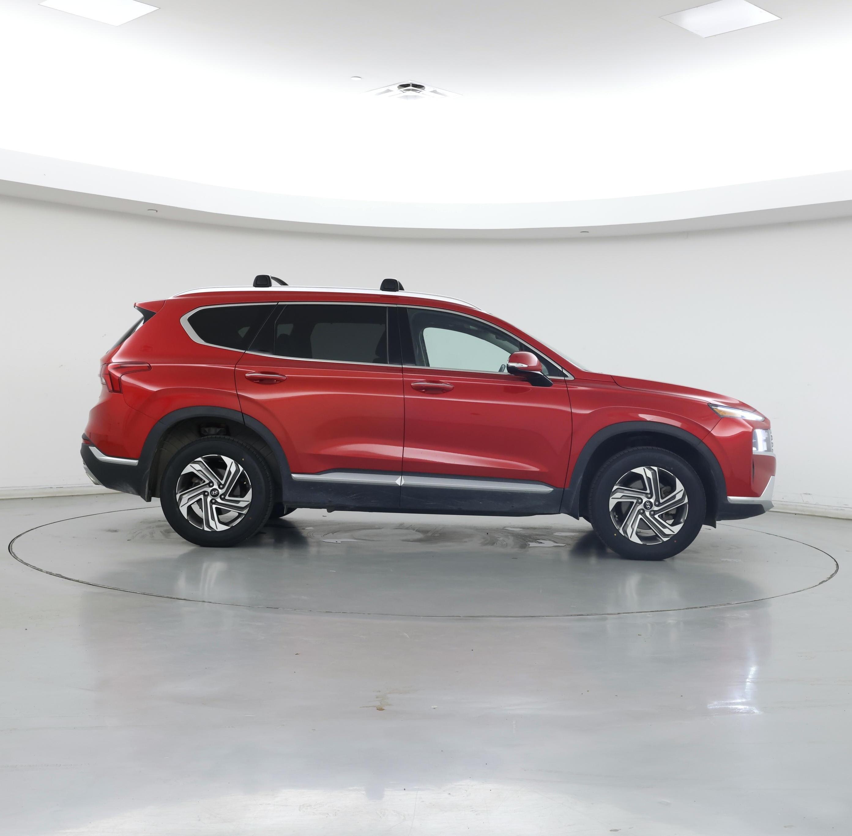 Thumbnail: 2022 Hyundai Santa Fe - 7