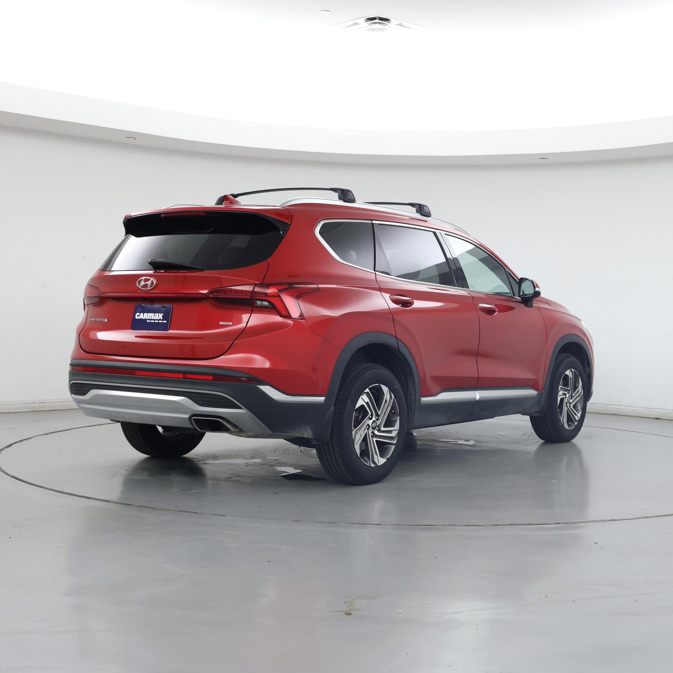 Thumbnail: 2022 Hyundai Santa Fe - 8