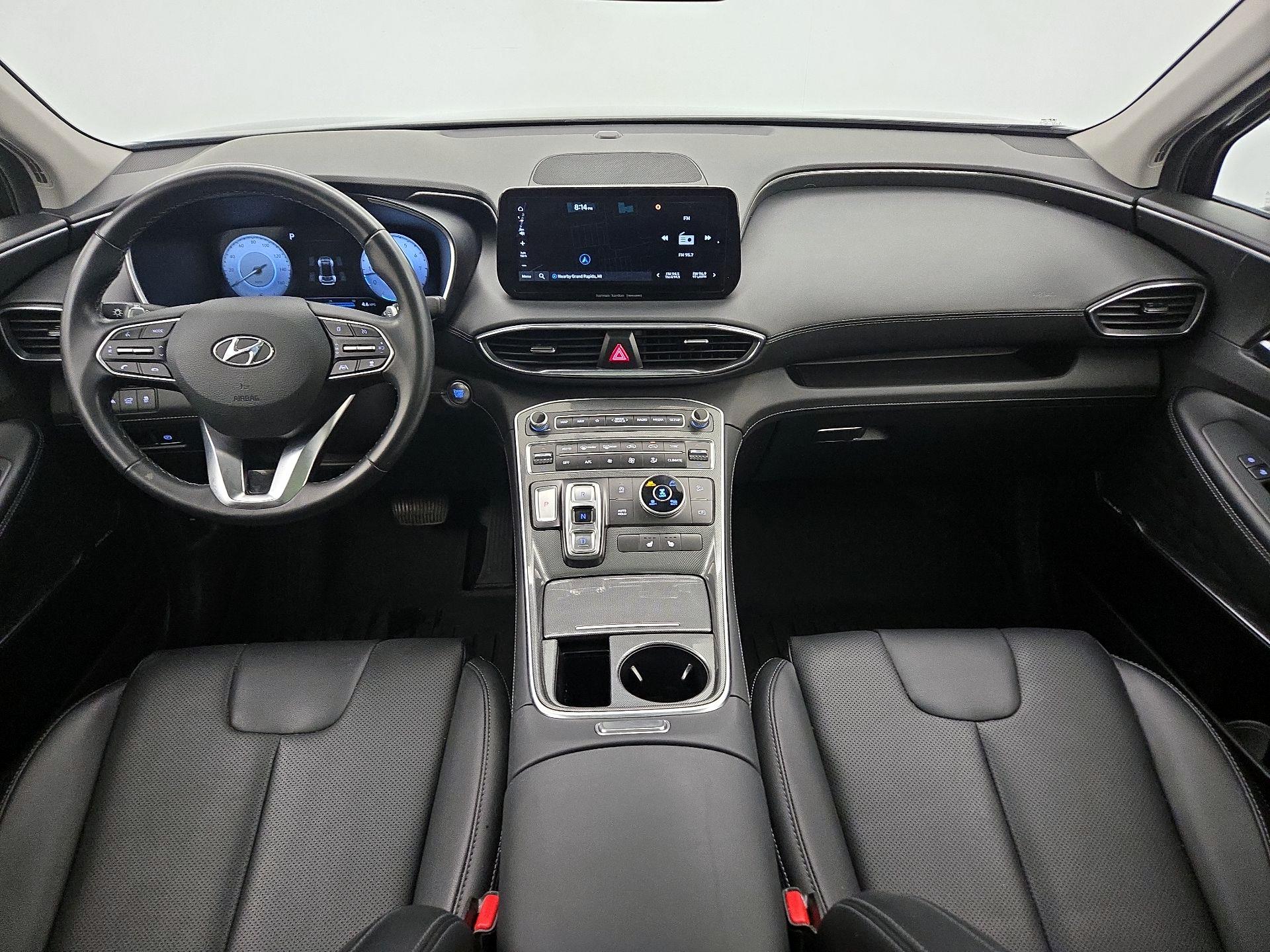 Thumbnail: 2023 Hyundai Santa Fe - 9