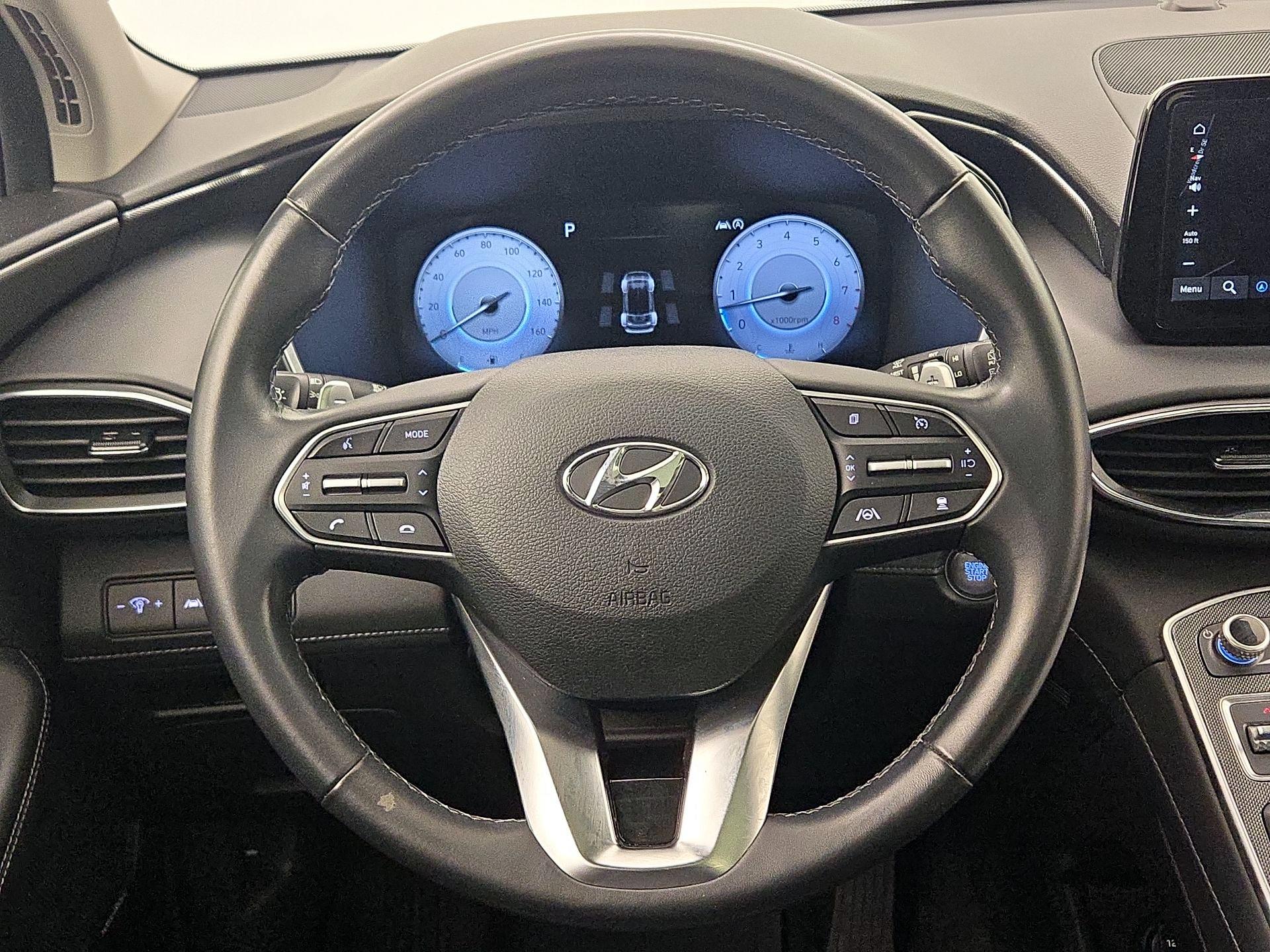 Thumbnail: 2023 Hyundai Santa Fe - 10