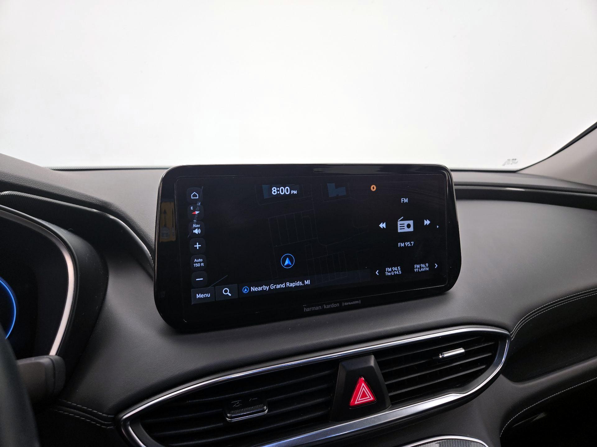 Thumbnail: 2023 Hyundai Santa Fe - 14