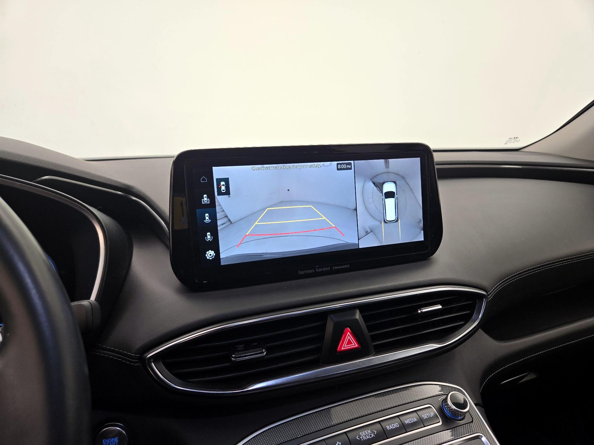 Thumbnail: 2023 Hyundai Santa Fe - 15