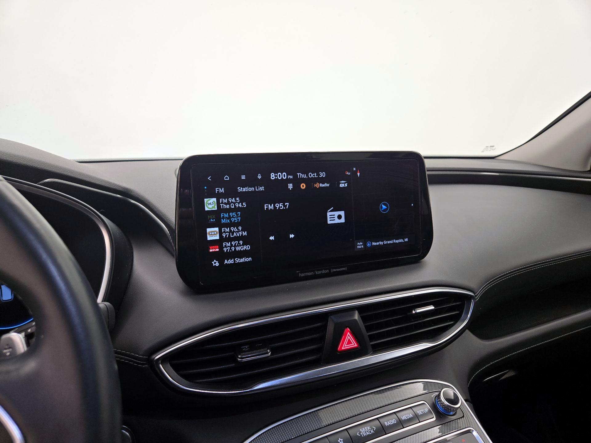 Thumbnail: 2023 Hyundai Santa Fe - 16