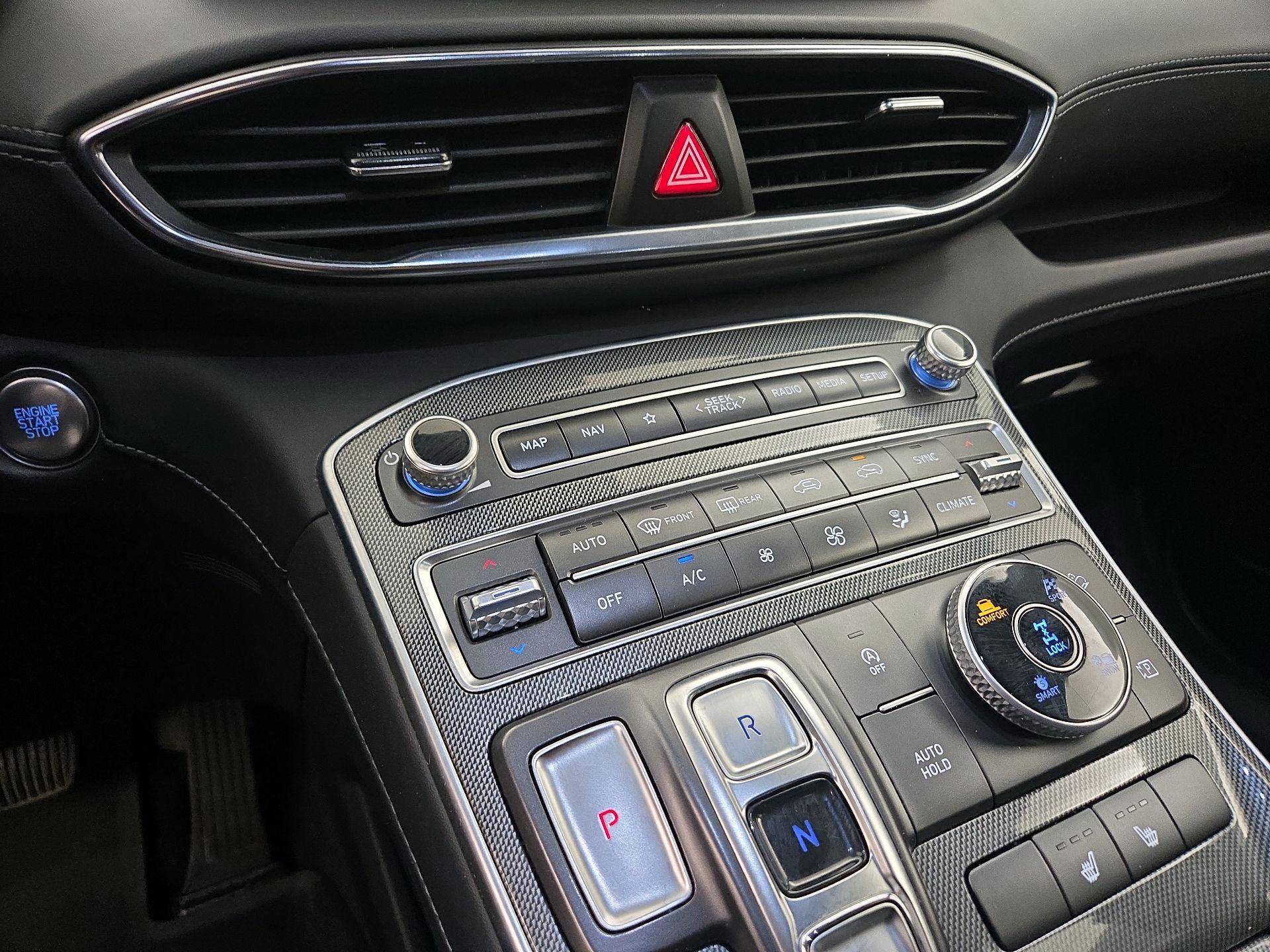 Thumbnail: 2023 Hyundai Santa Fe - 17