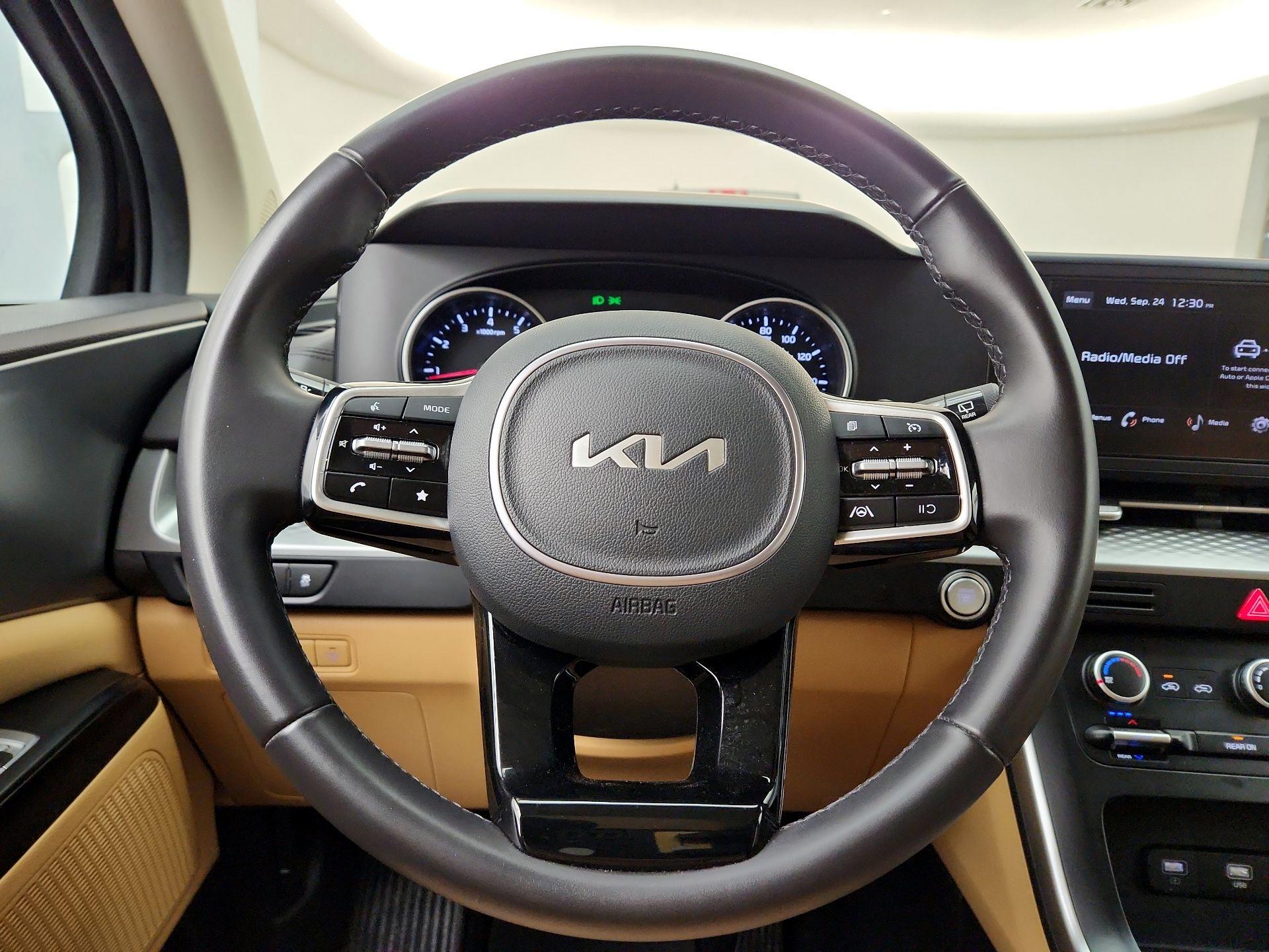 Thumbnail: 2024 Kia Carnival - 10