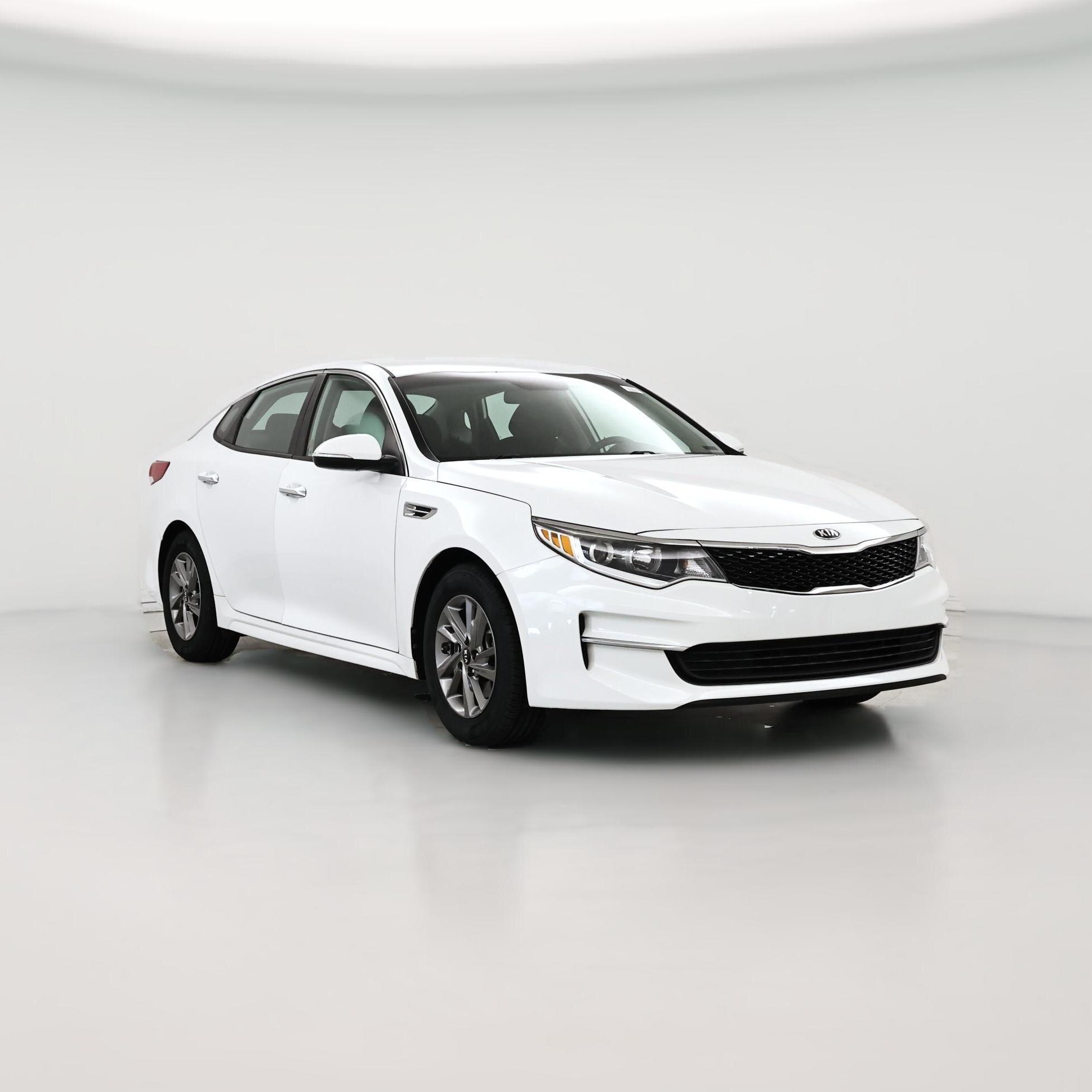 Thumbnail: 2018 Kia Optima - 1