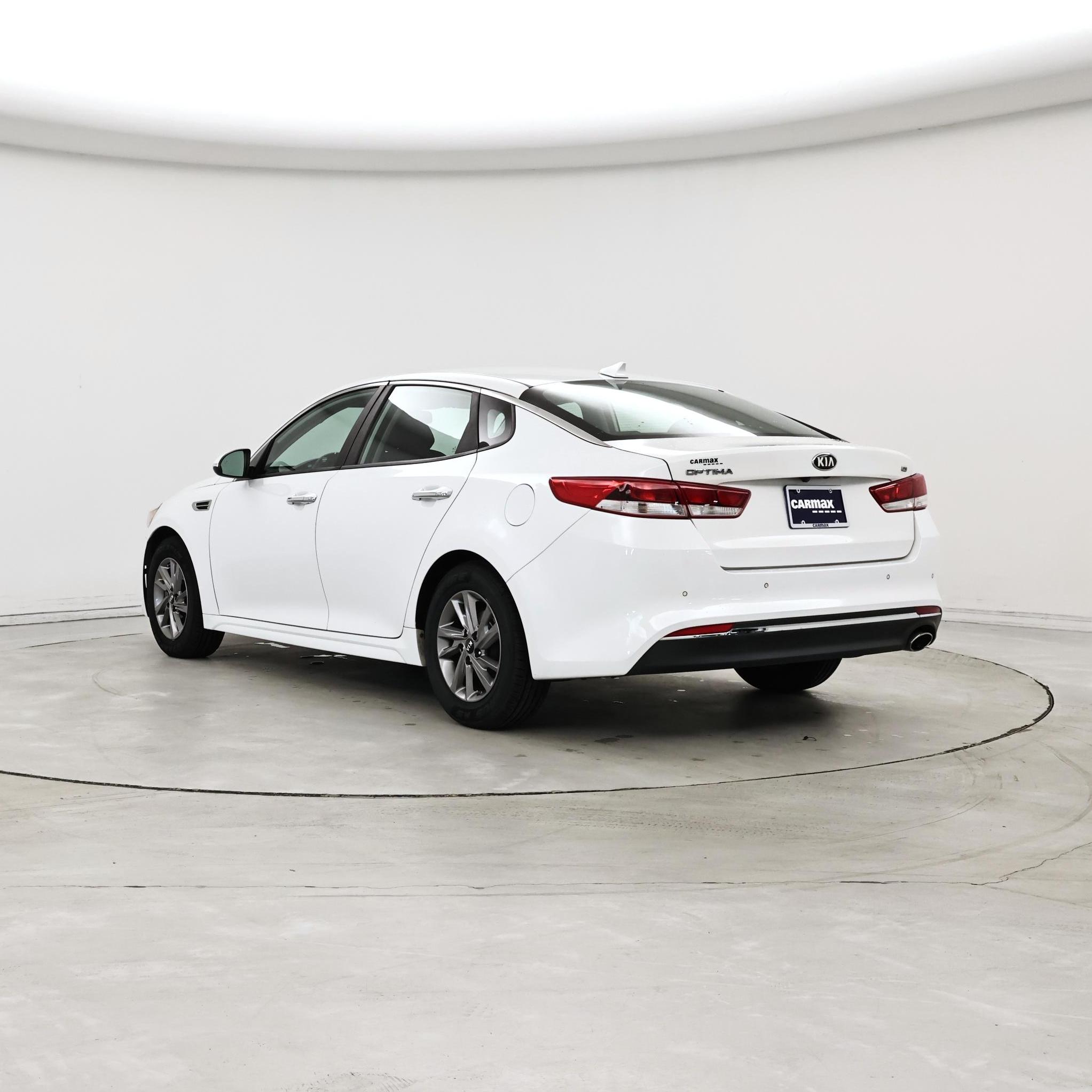 Thumbnail: 2018 Kia Optima - 2