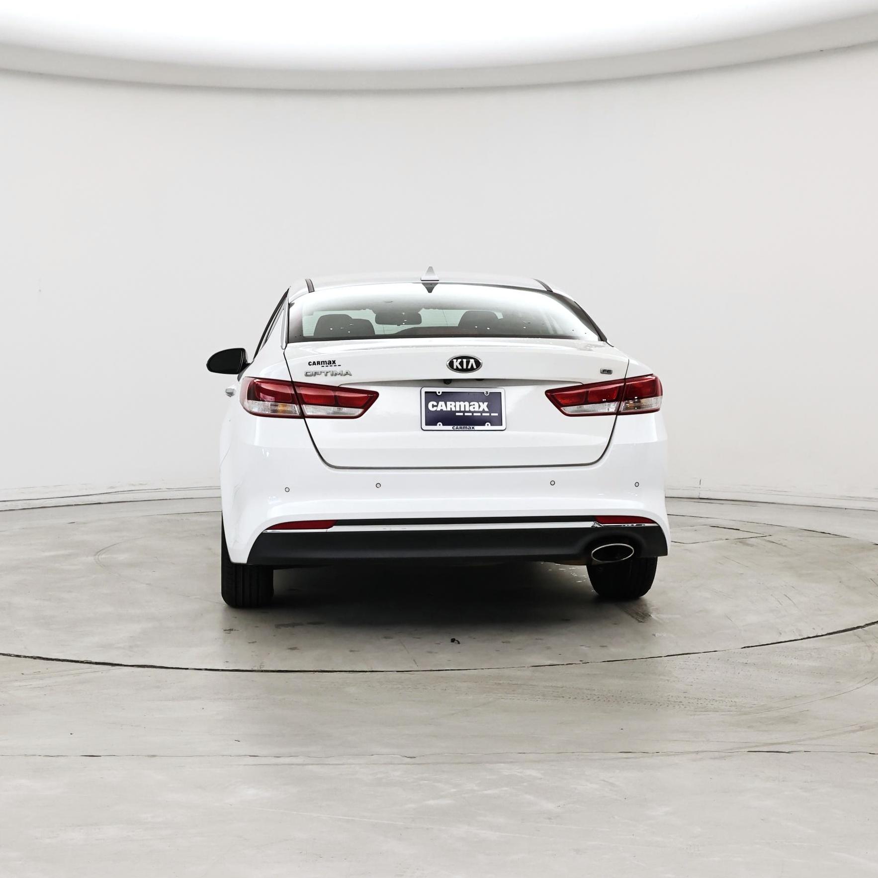 Thumbnail: 2018 Kia Optima - 6