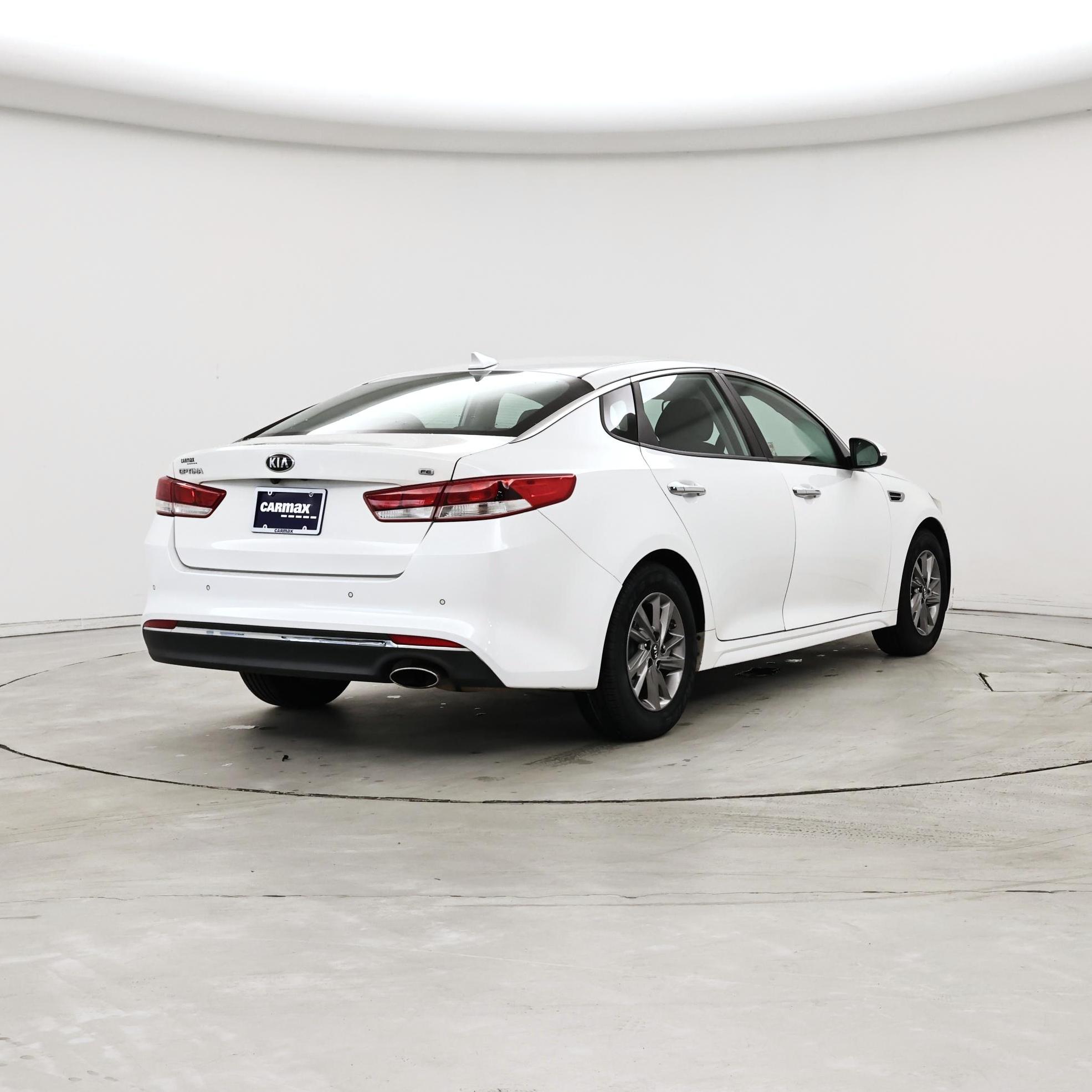 Thumbnail: 2018 Kia Optima - 8