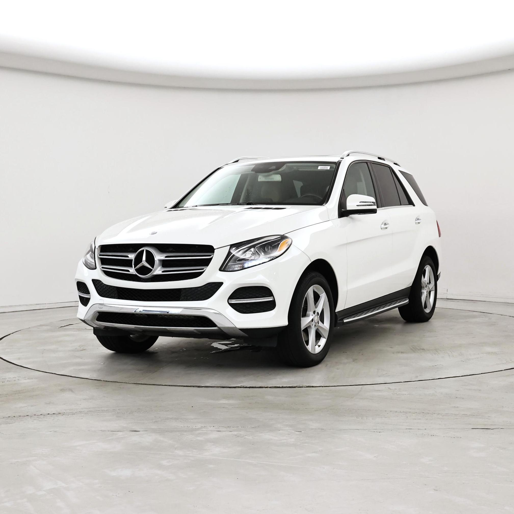 Thumbnail: 2016 Mercedes-Benz GLE - 4
