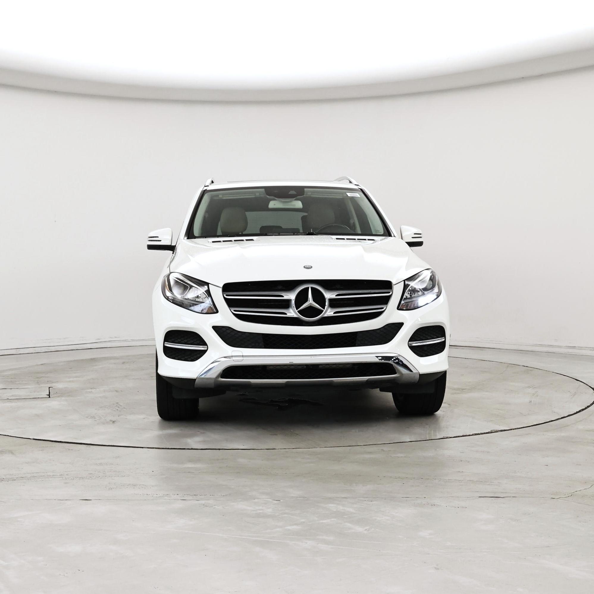 Thumbnail: 2016 Mercedes-Benz GLE - 5