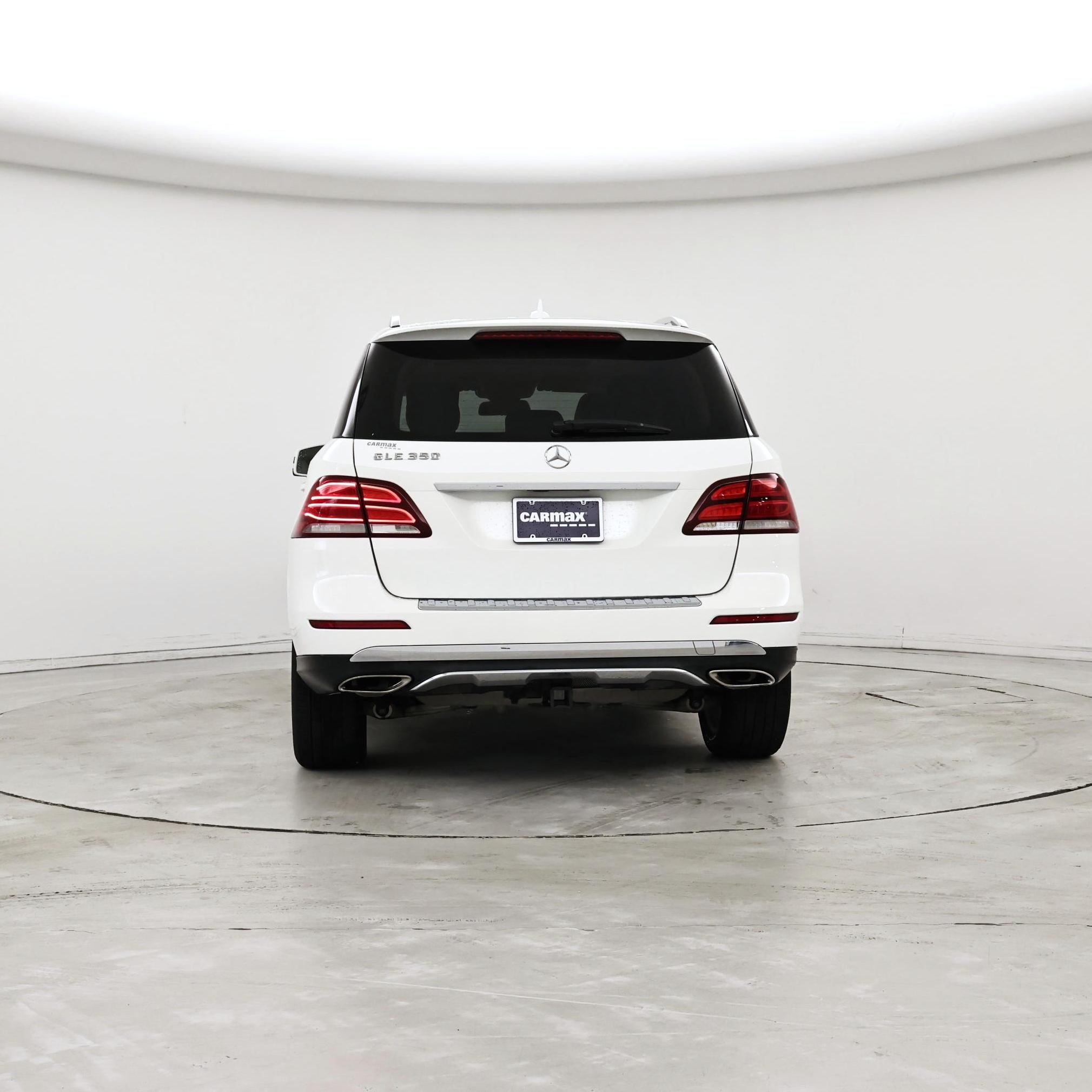 Thumbnail: 2016 Mercedes-Benz GLE - 6