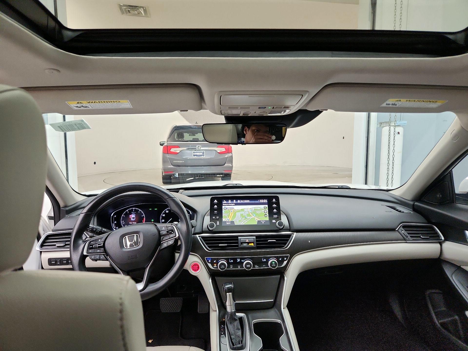 Thumbnail: 2018 Honda Accord - 9