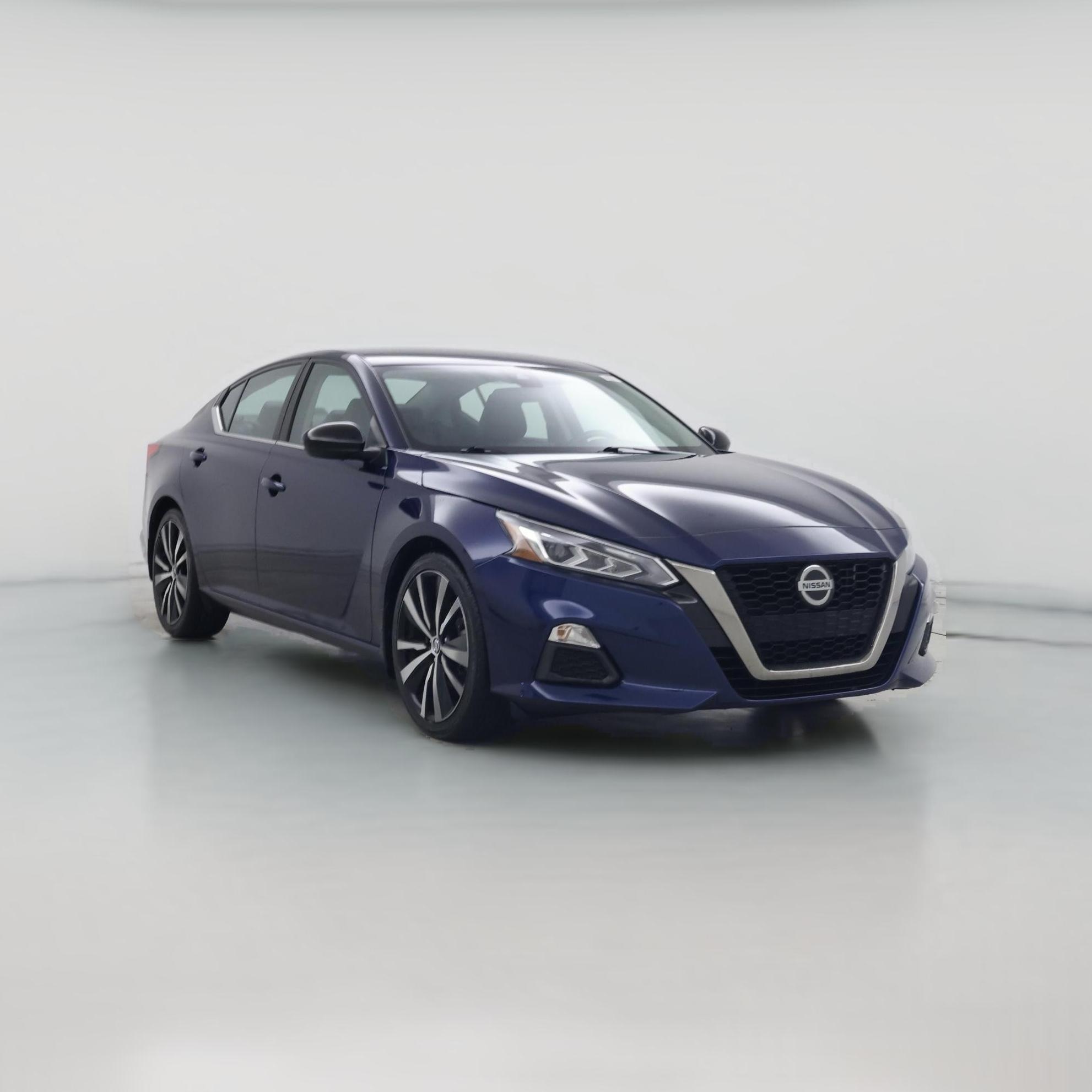 Thumbnail: 2022 Nissan Altima - 1