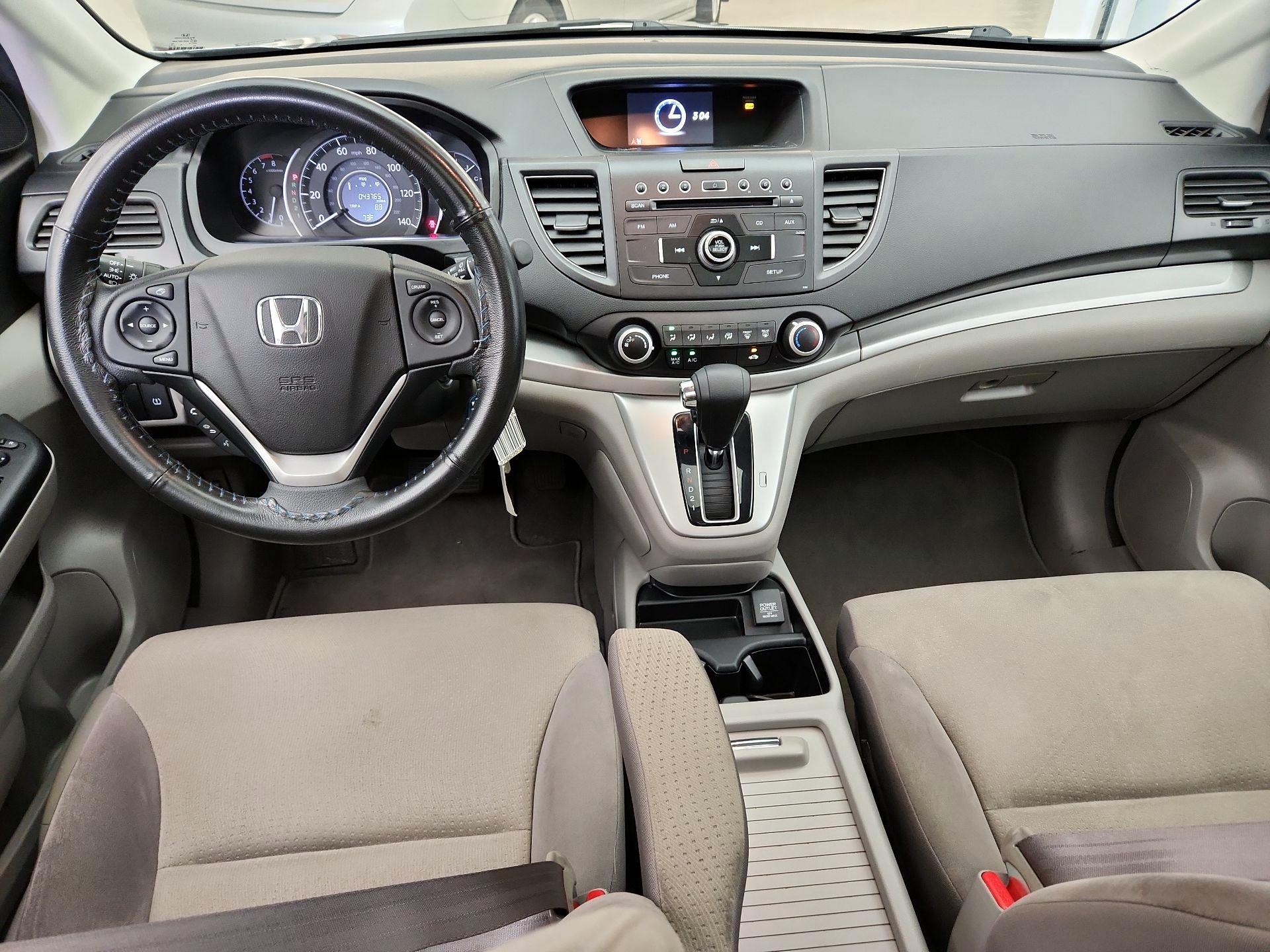 Thumbnail: 2014 Honda CR-V - 9